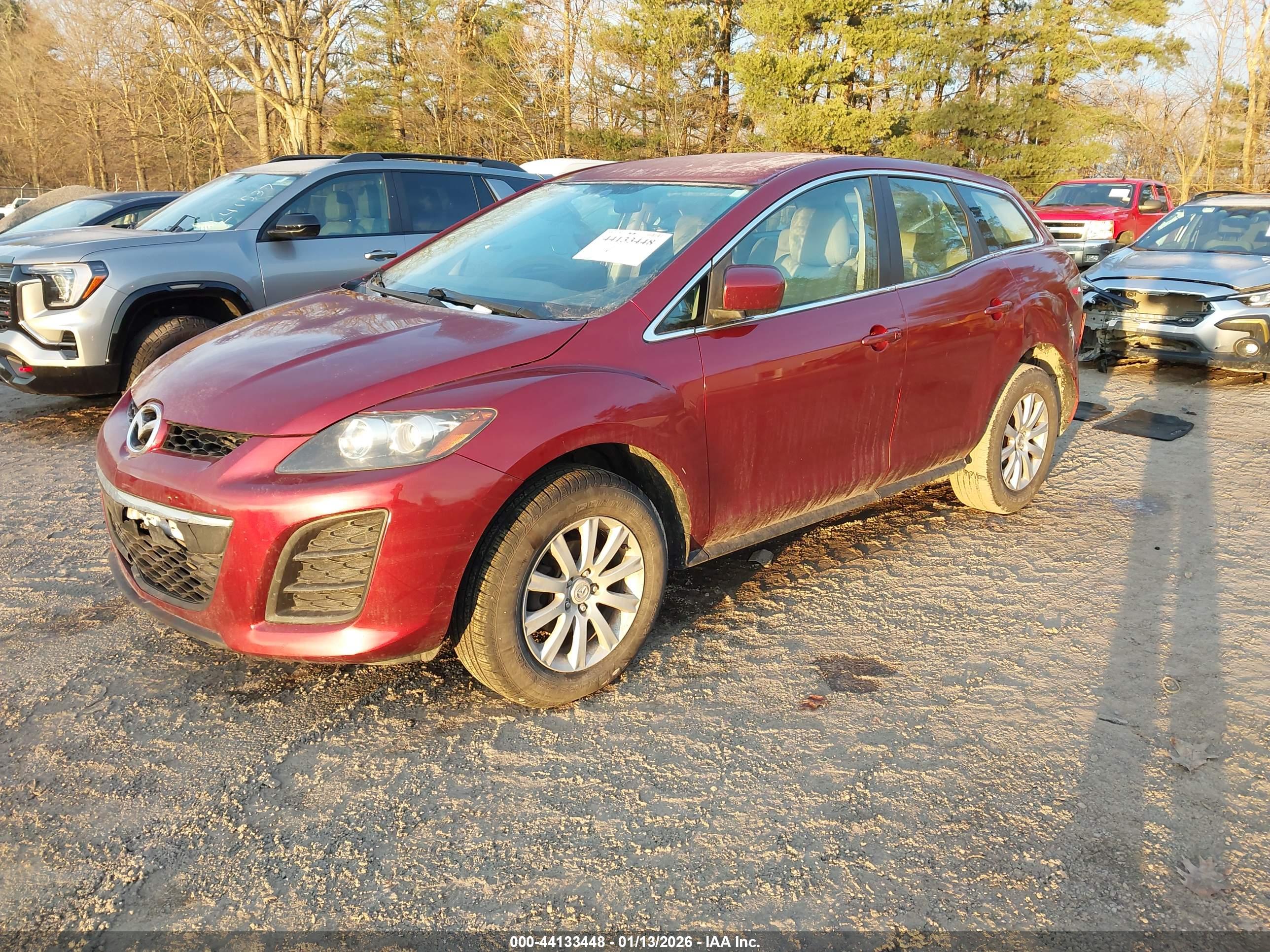 MAZDA CX-7 image 2
