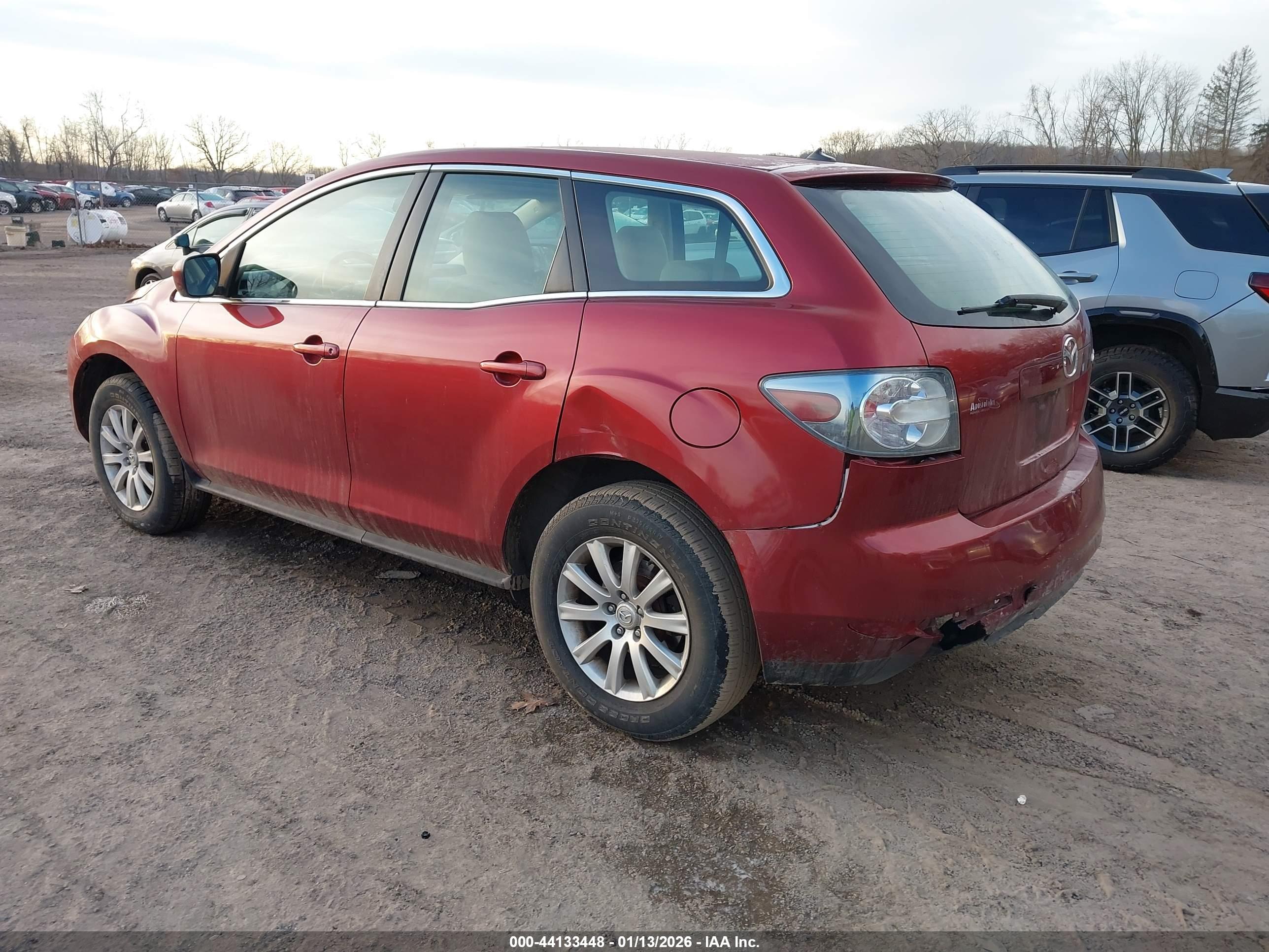 MAZDA CX-7 image 3