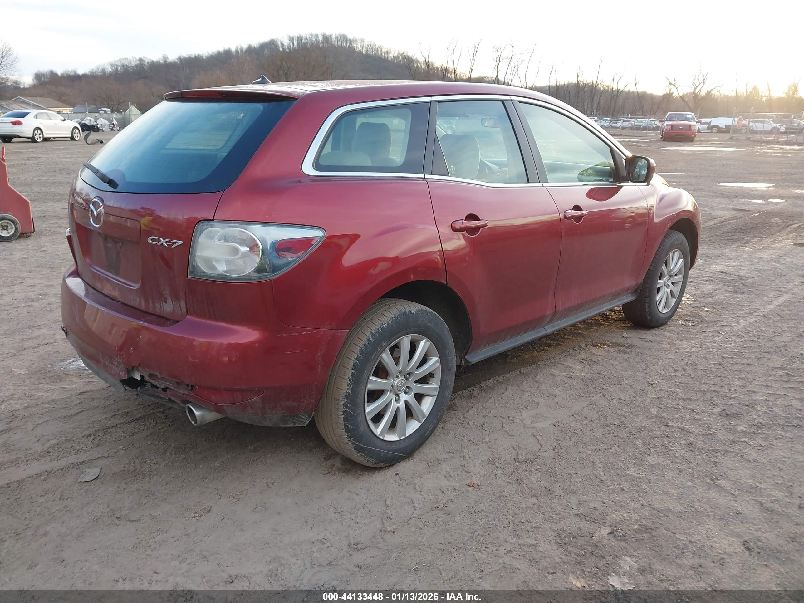 MAZDA CX-7 image 4