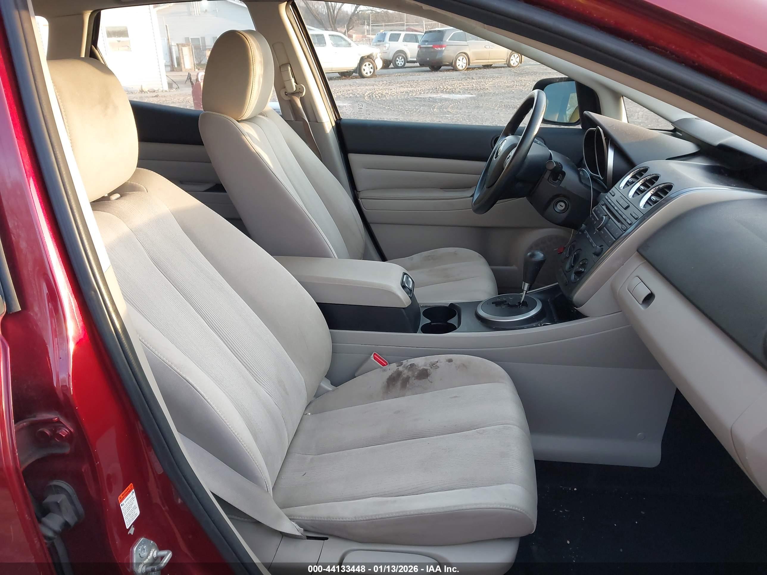 MAZDA CX-7 image 5