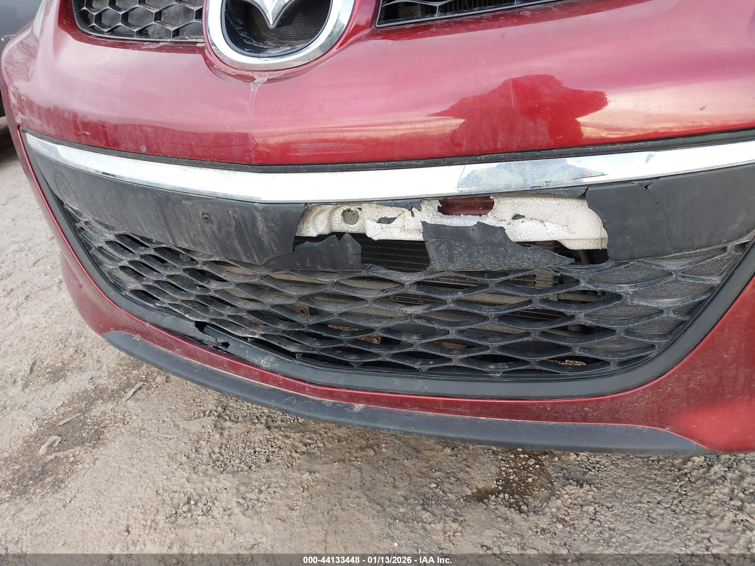 MAZDA CX-7 image 6