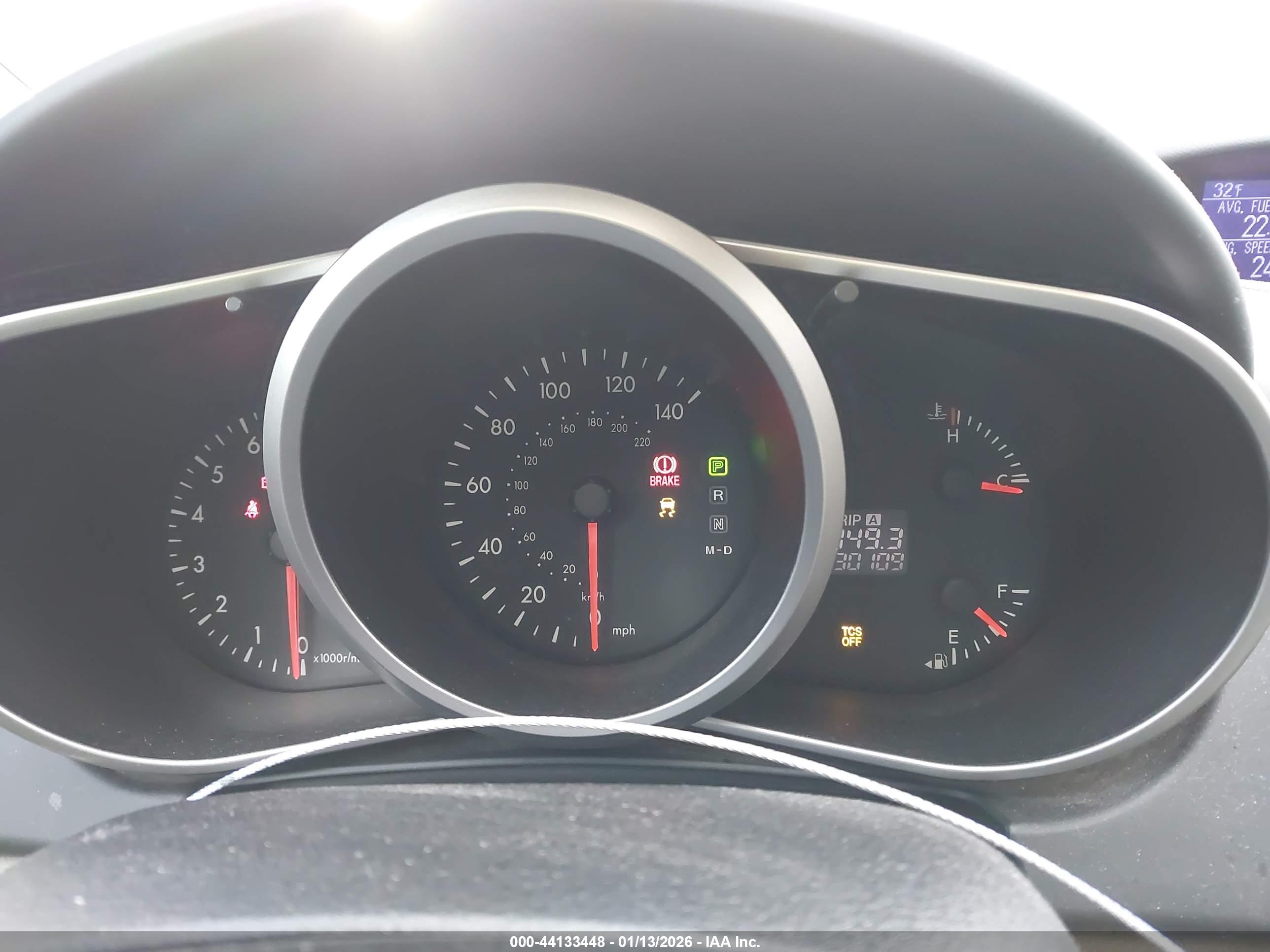 MAZDA CX-7 image 7