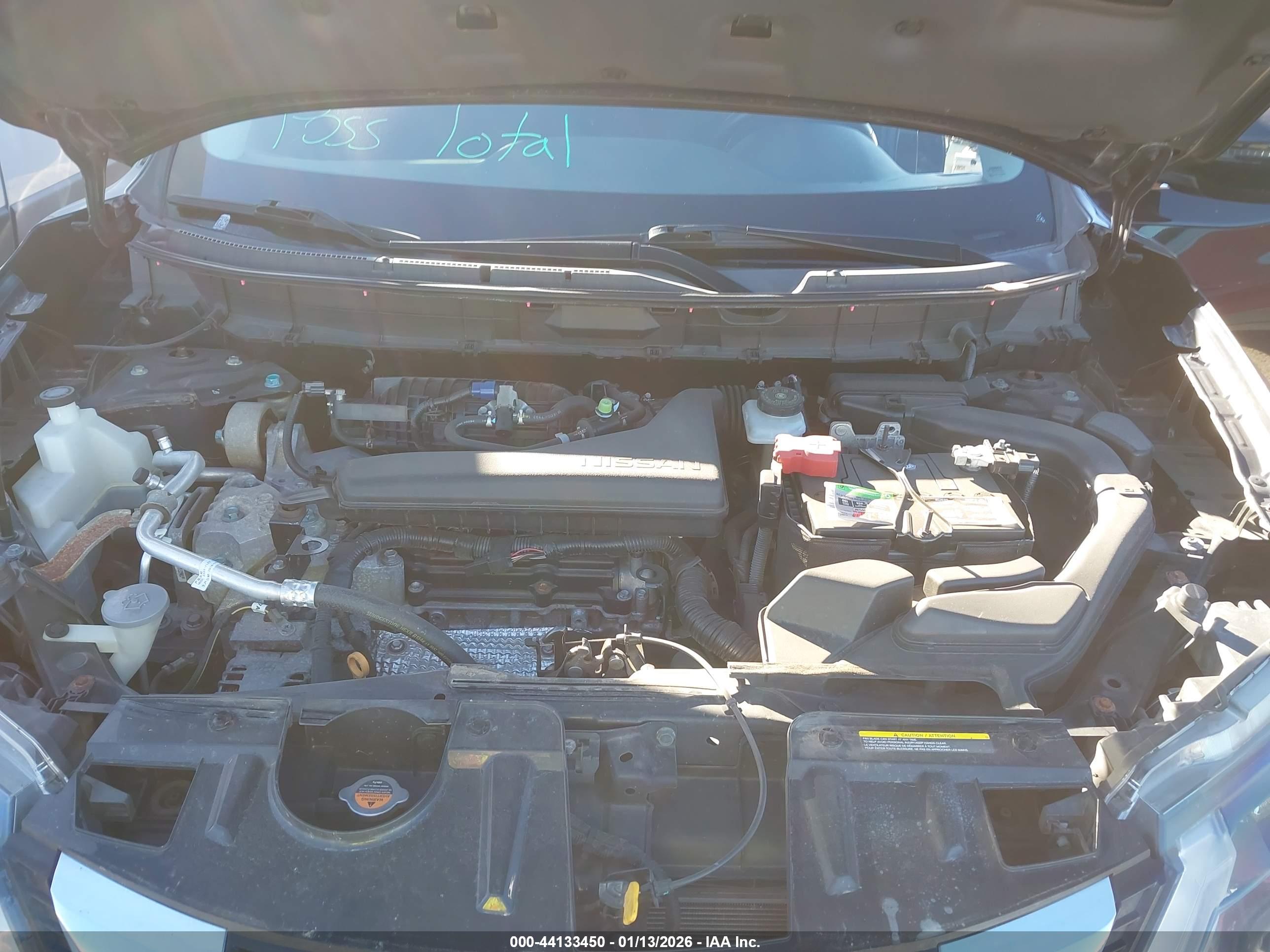 NISSAN ROGUE image 10