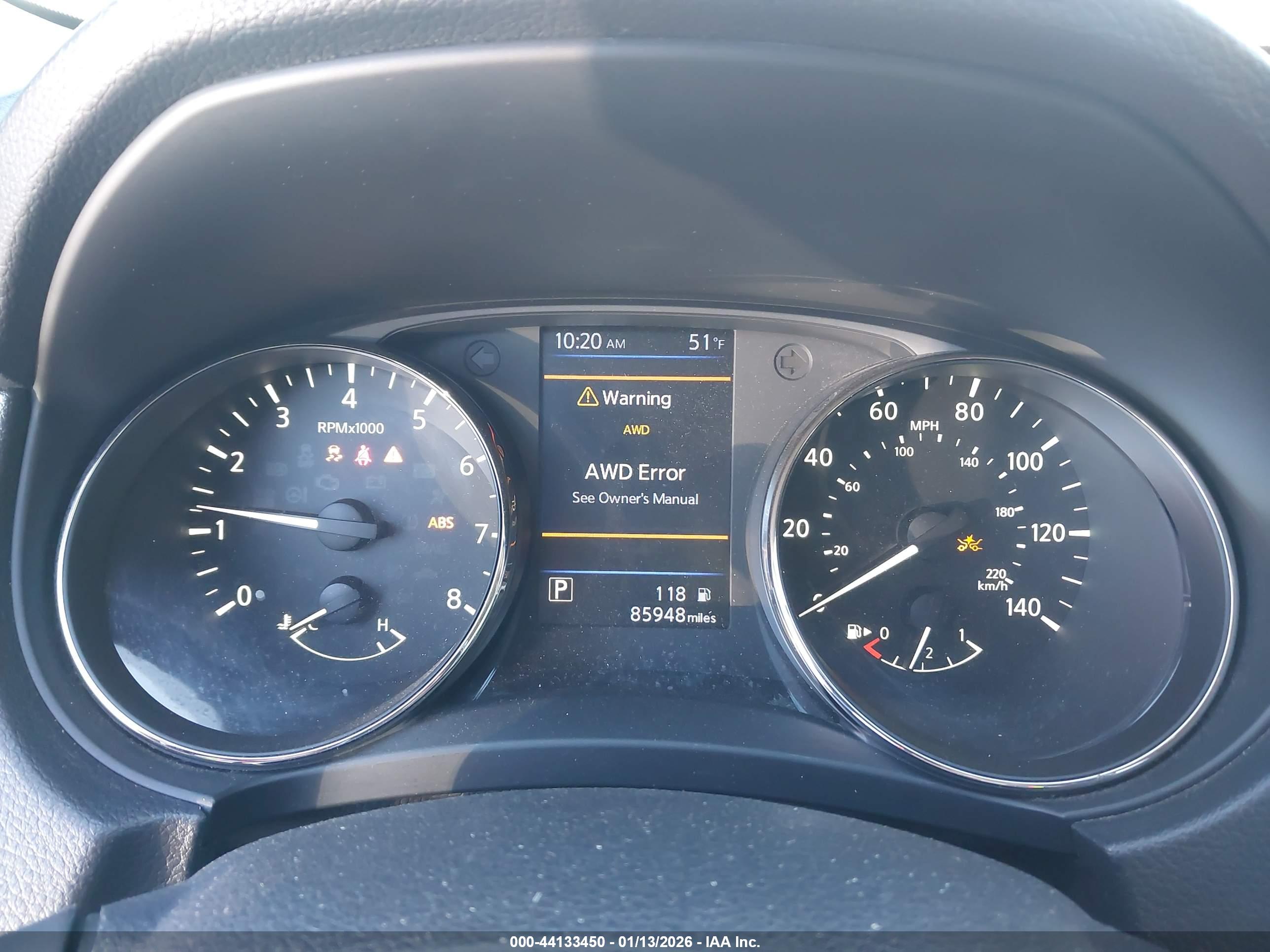 NISSAN ROGUE image 7
