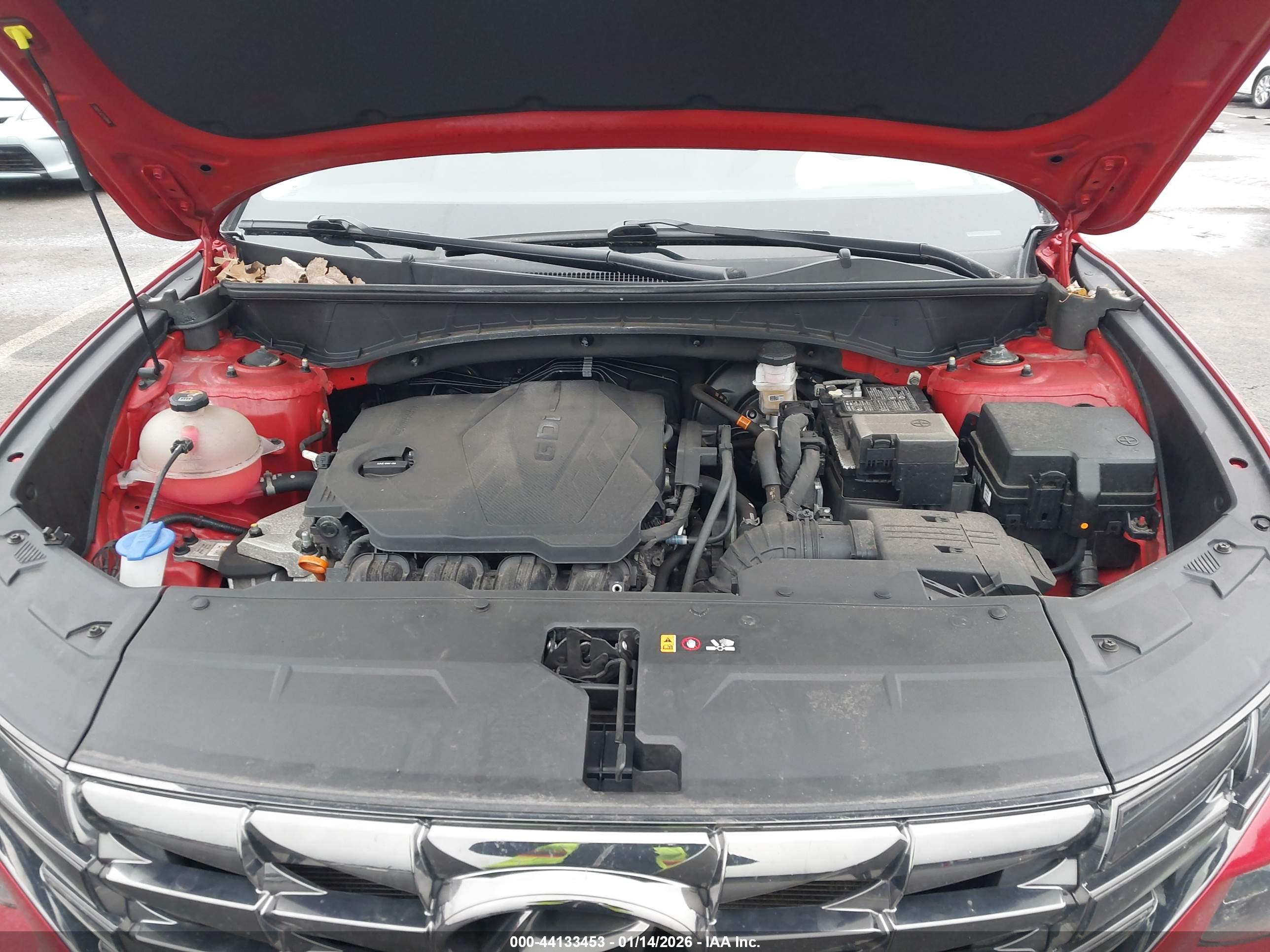 HYUNDAI TUCSON image 10