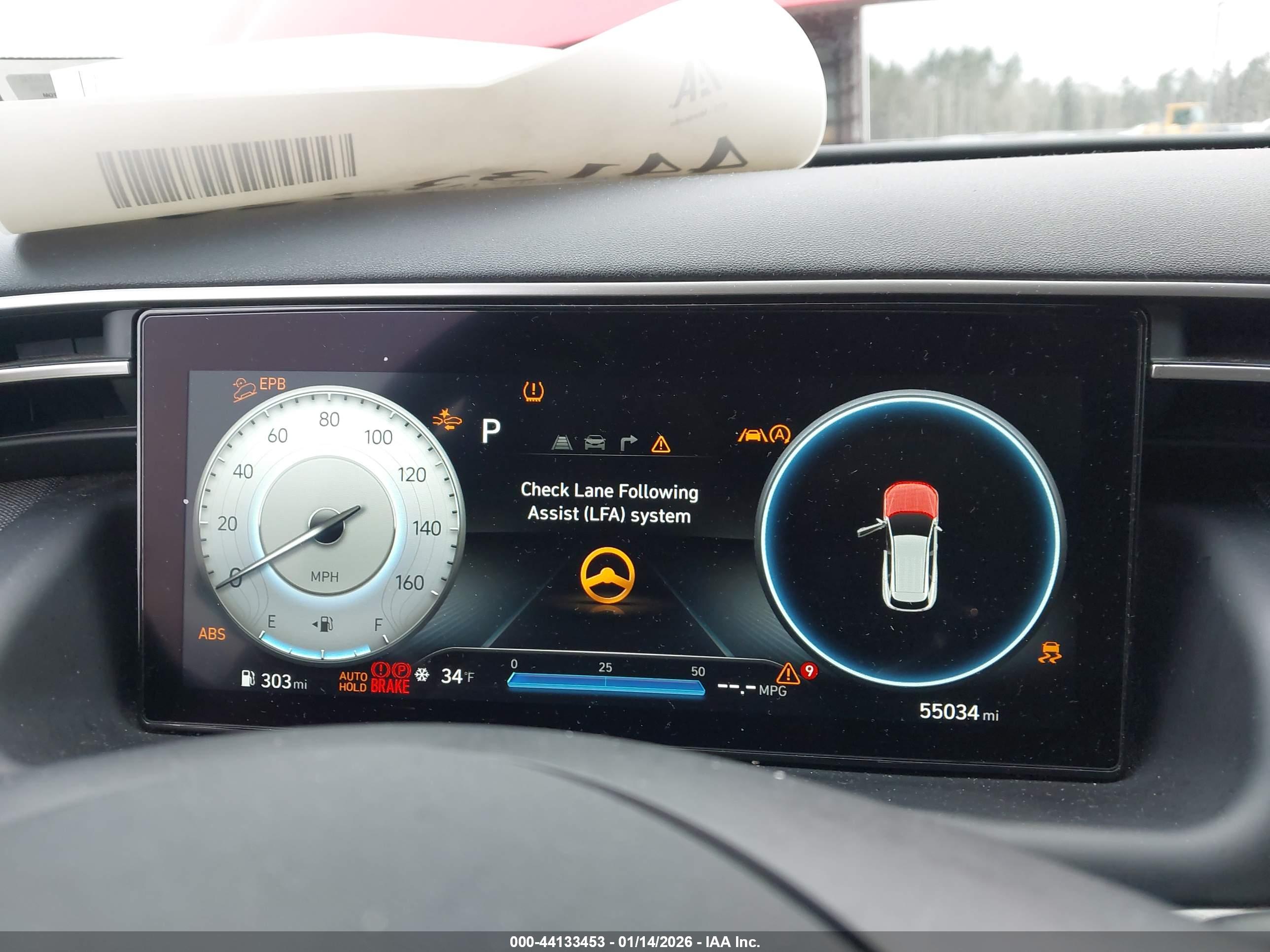 HYUNDAI TUCSON image 7
