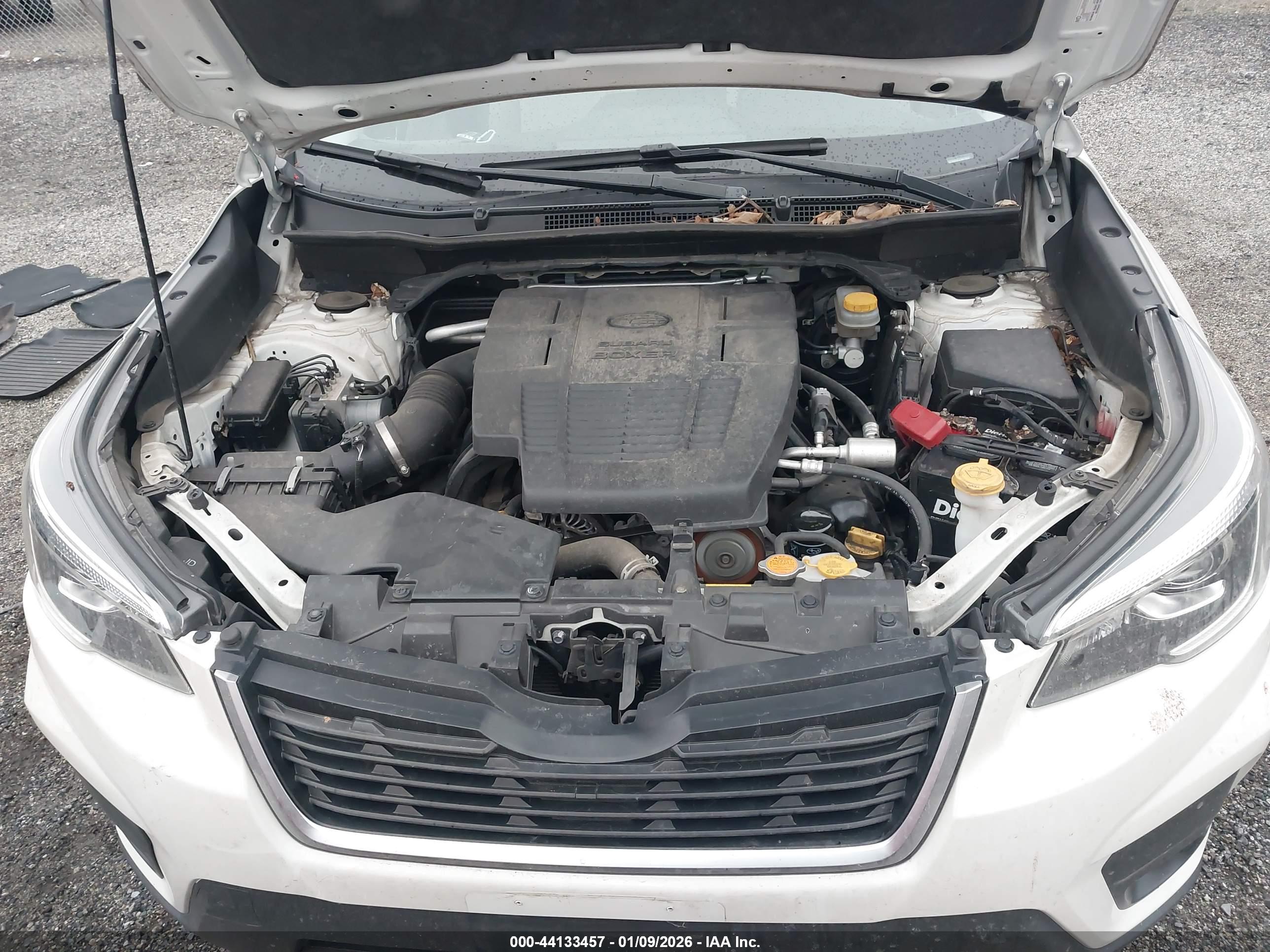 SUBARU FORESTER image 10