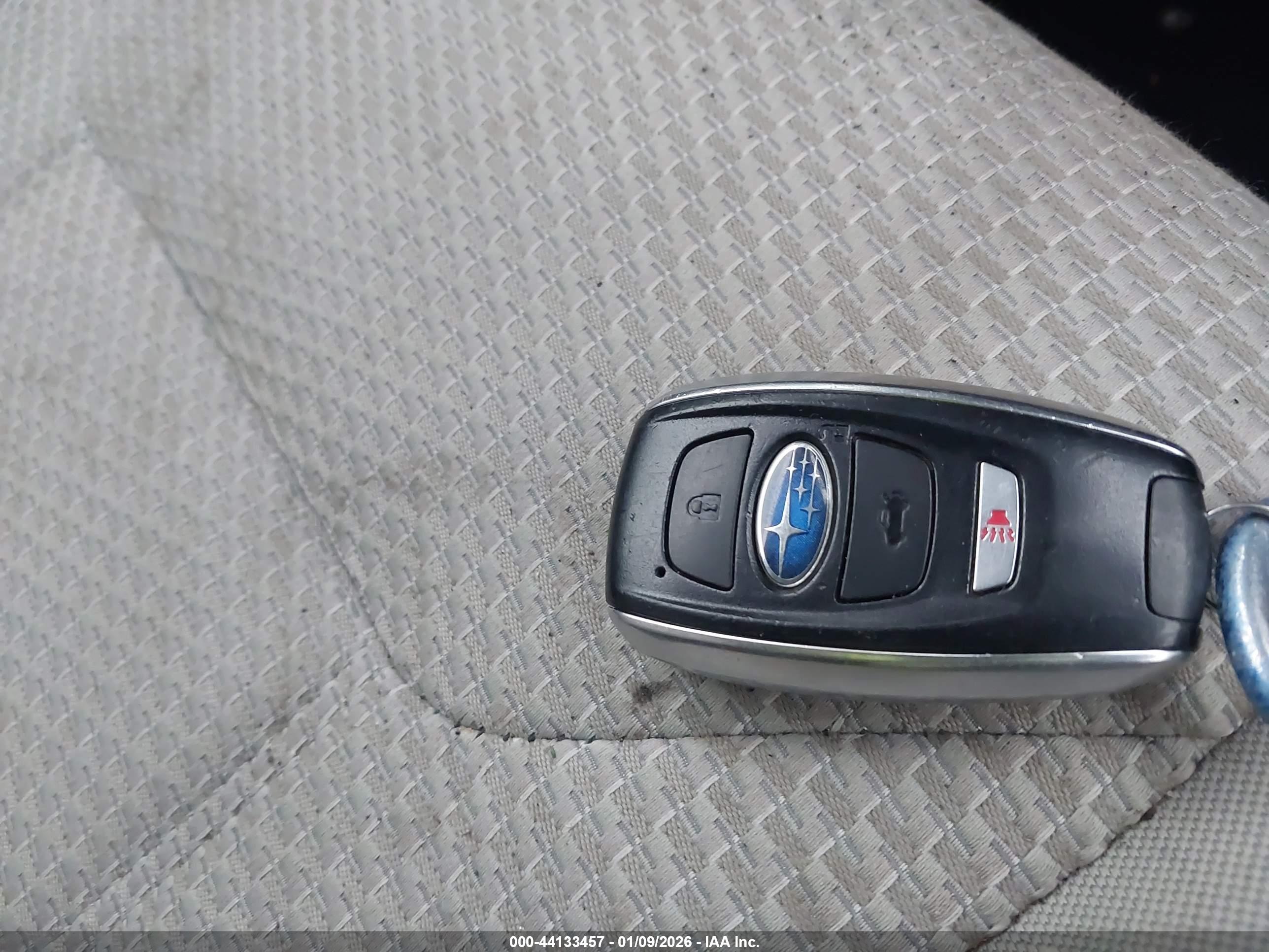SUBARU FORESTER image 11