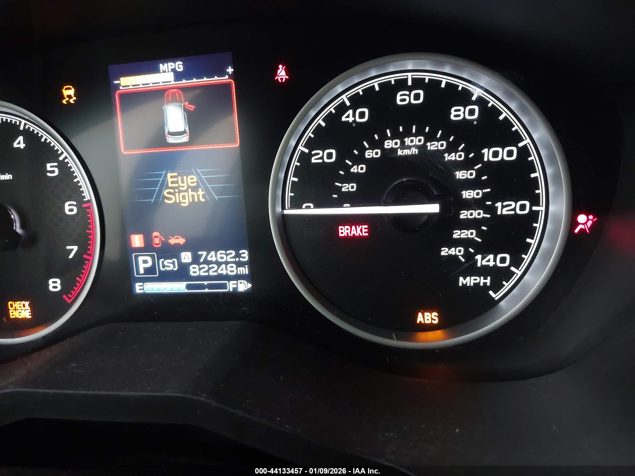 SUBARU FORESTER image 7