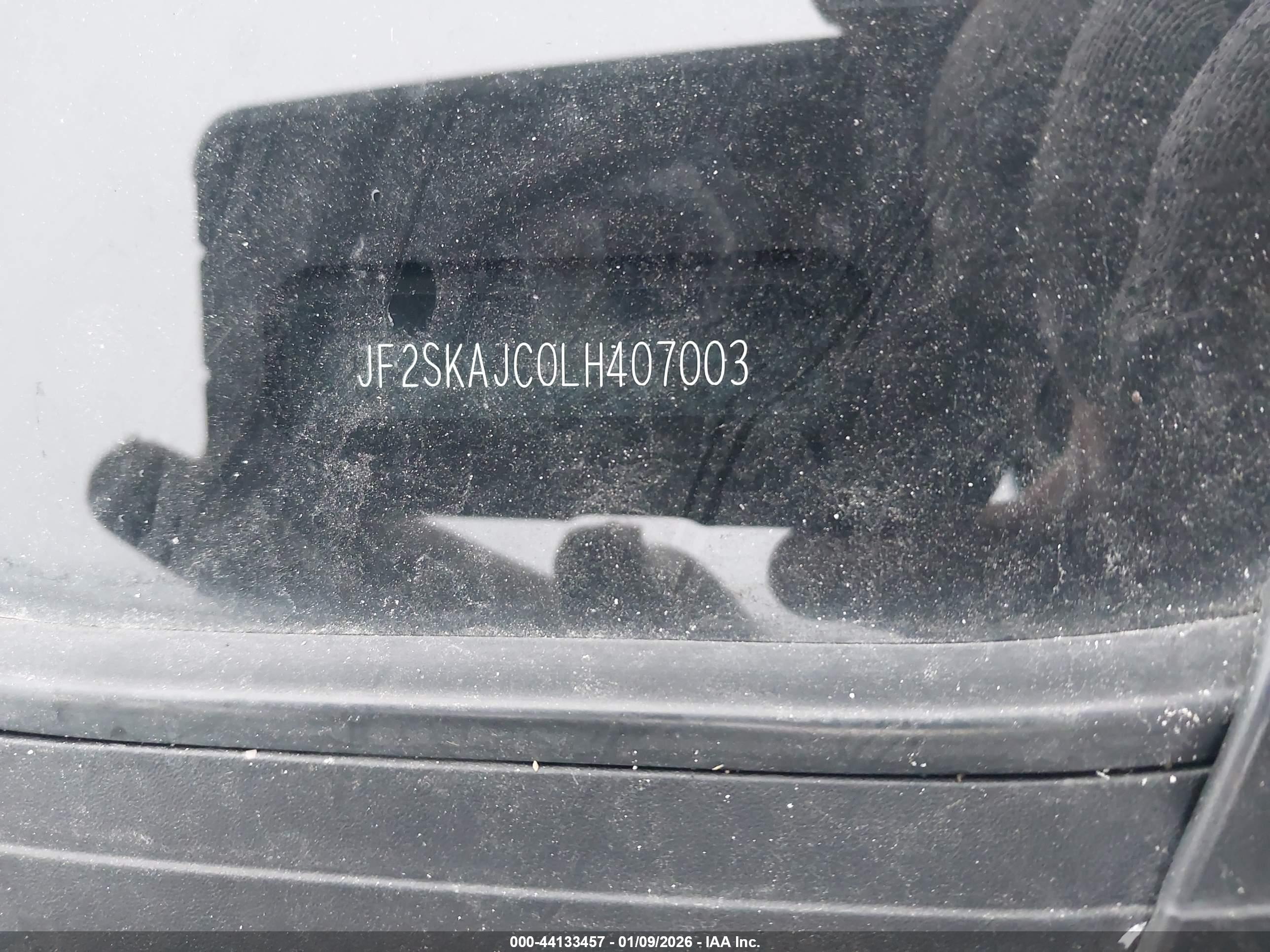 SUBARU FORESTER image 9