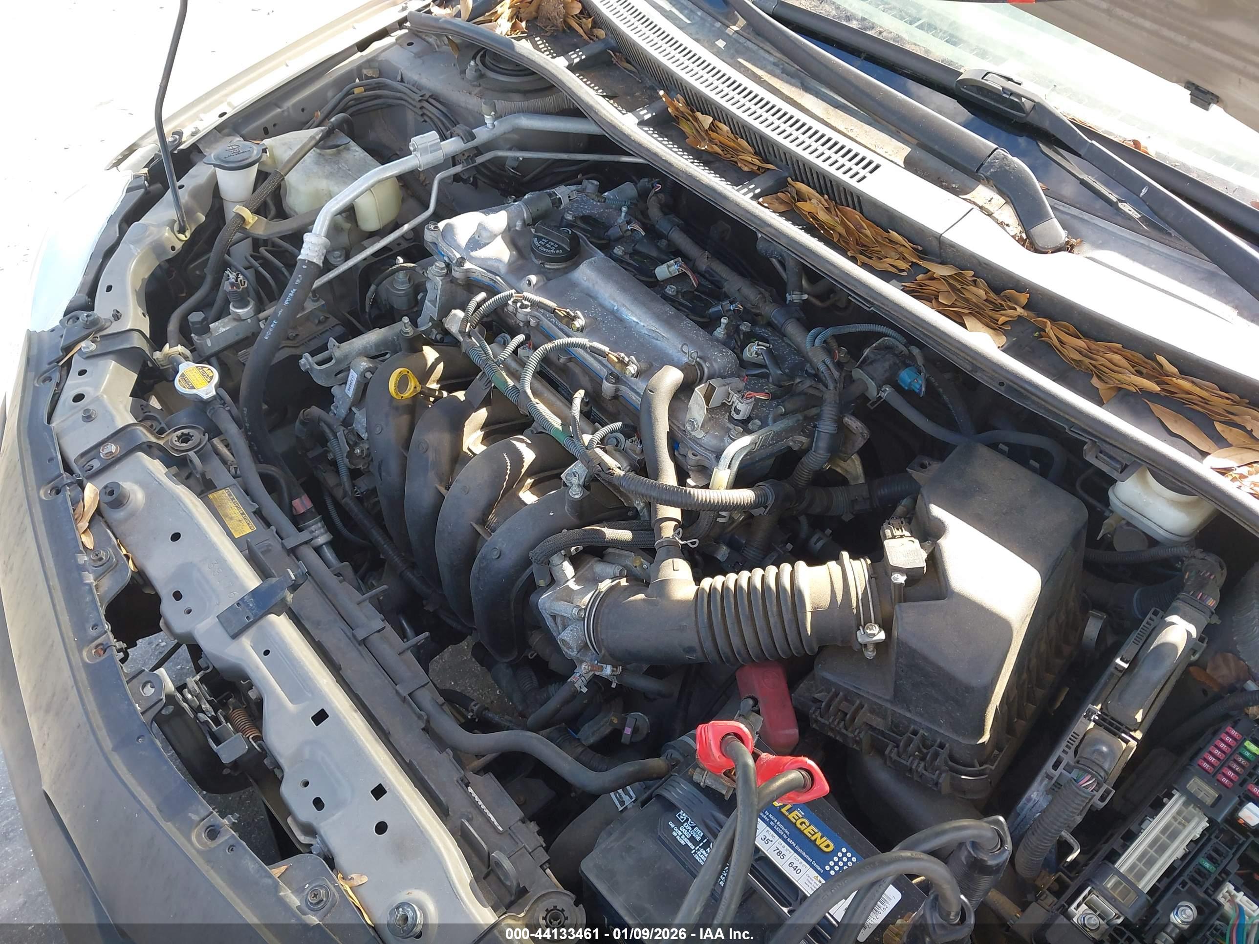 TOYOTA COROLLA image 10