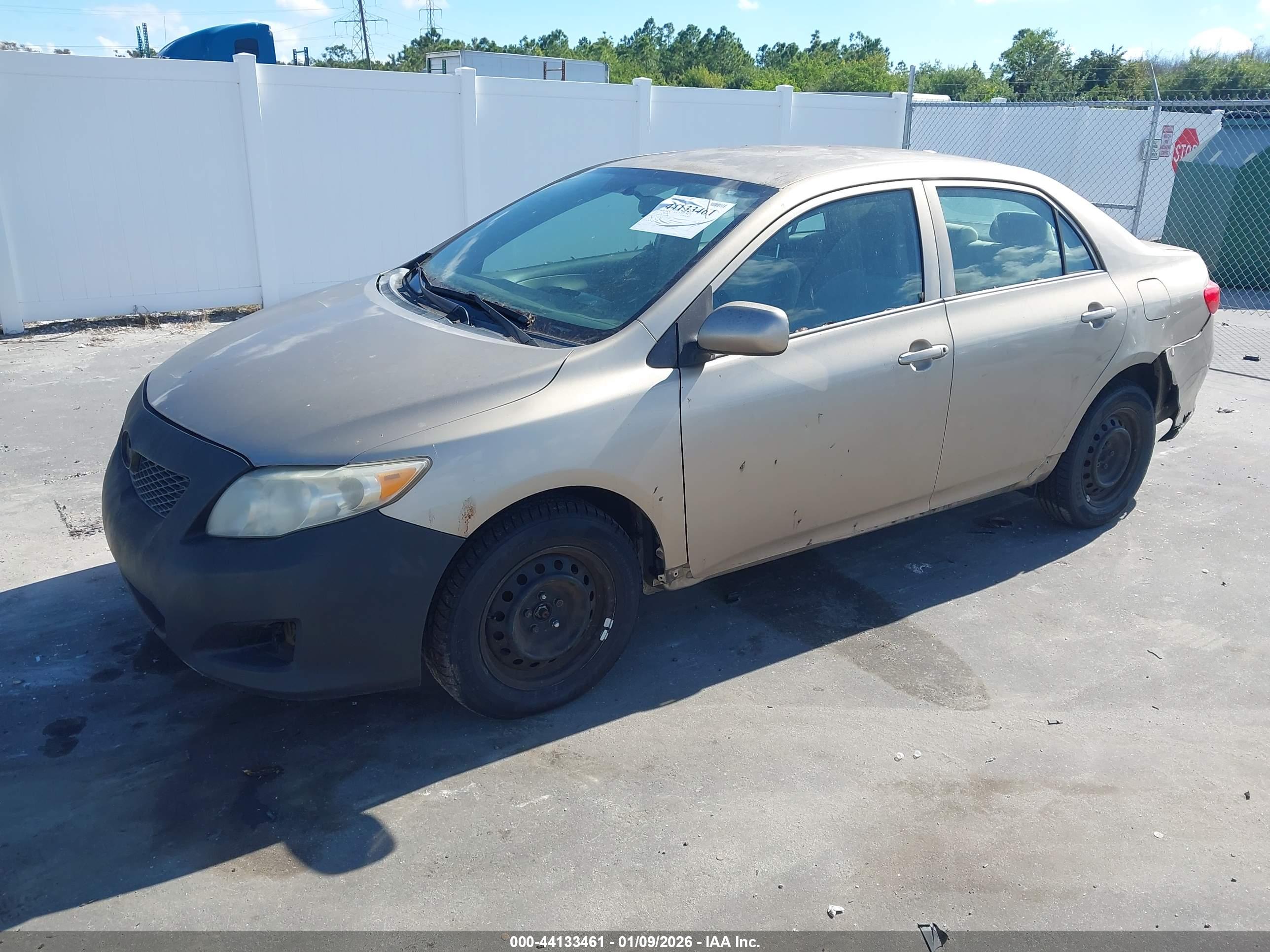TOYOTA COROLLA image 2