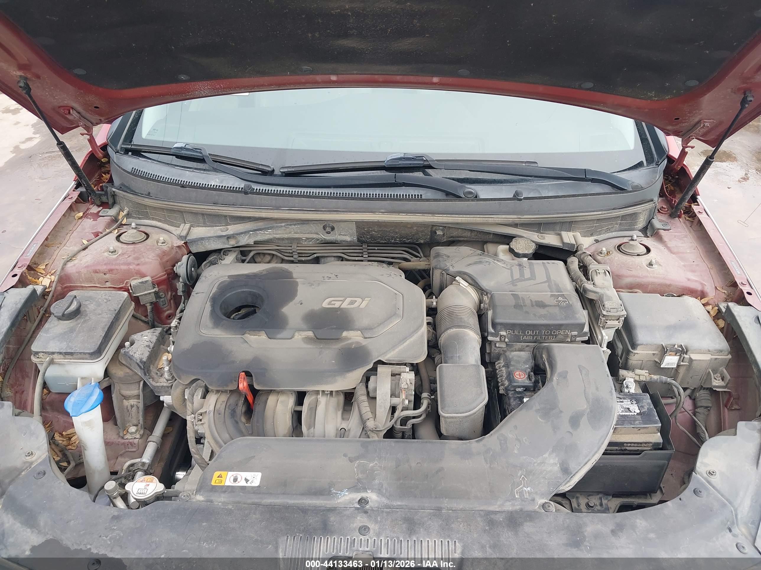 HYUNDAI SONATA image 10