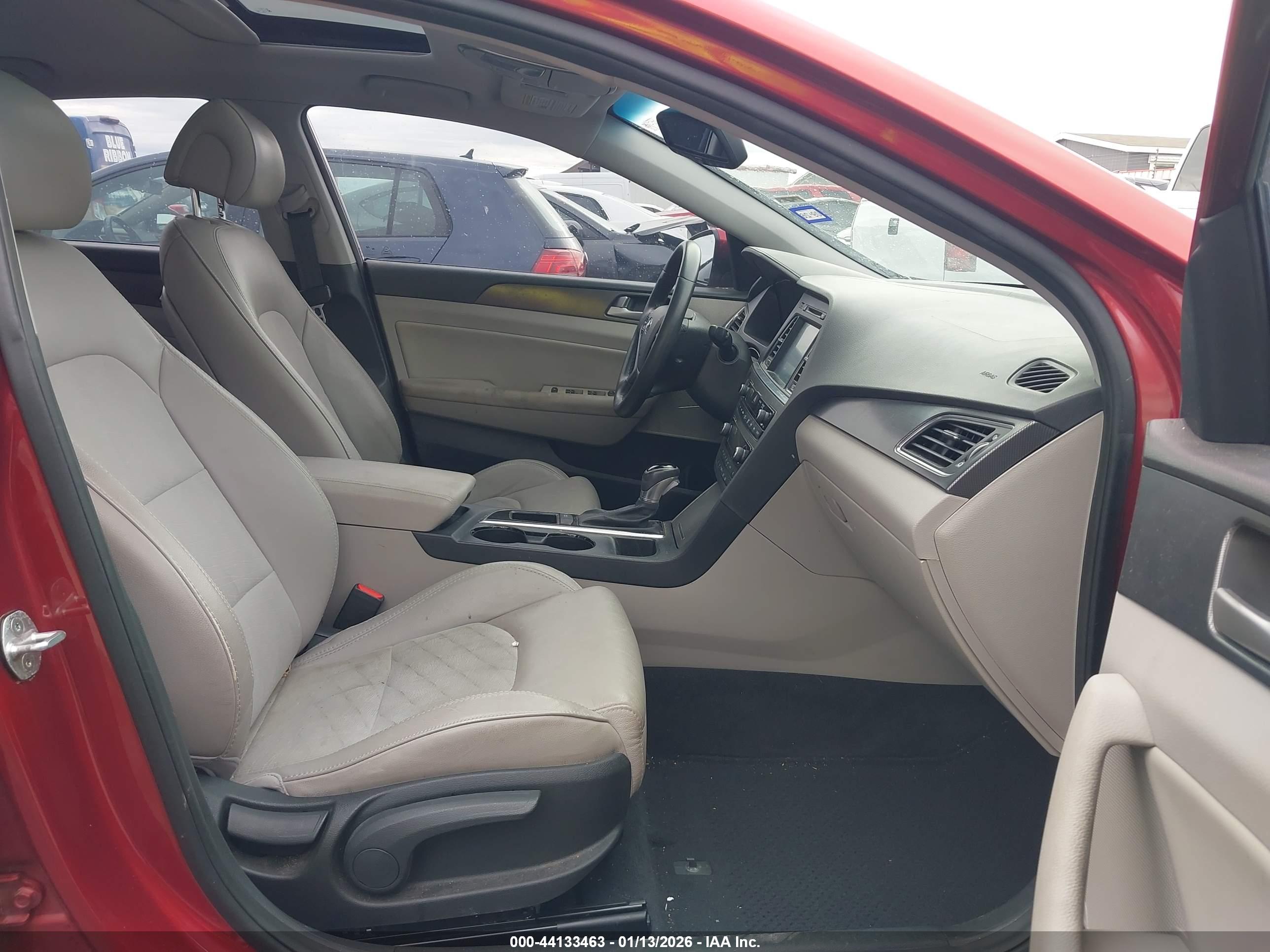 HYUNDAI SONATA image 5
