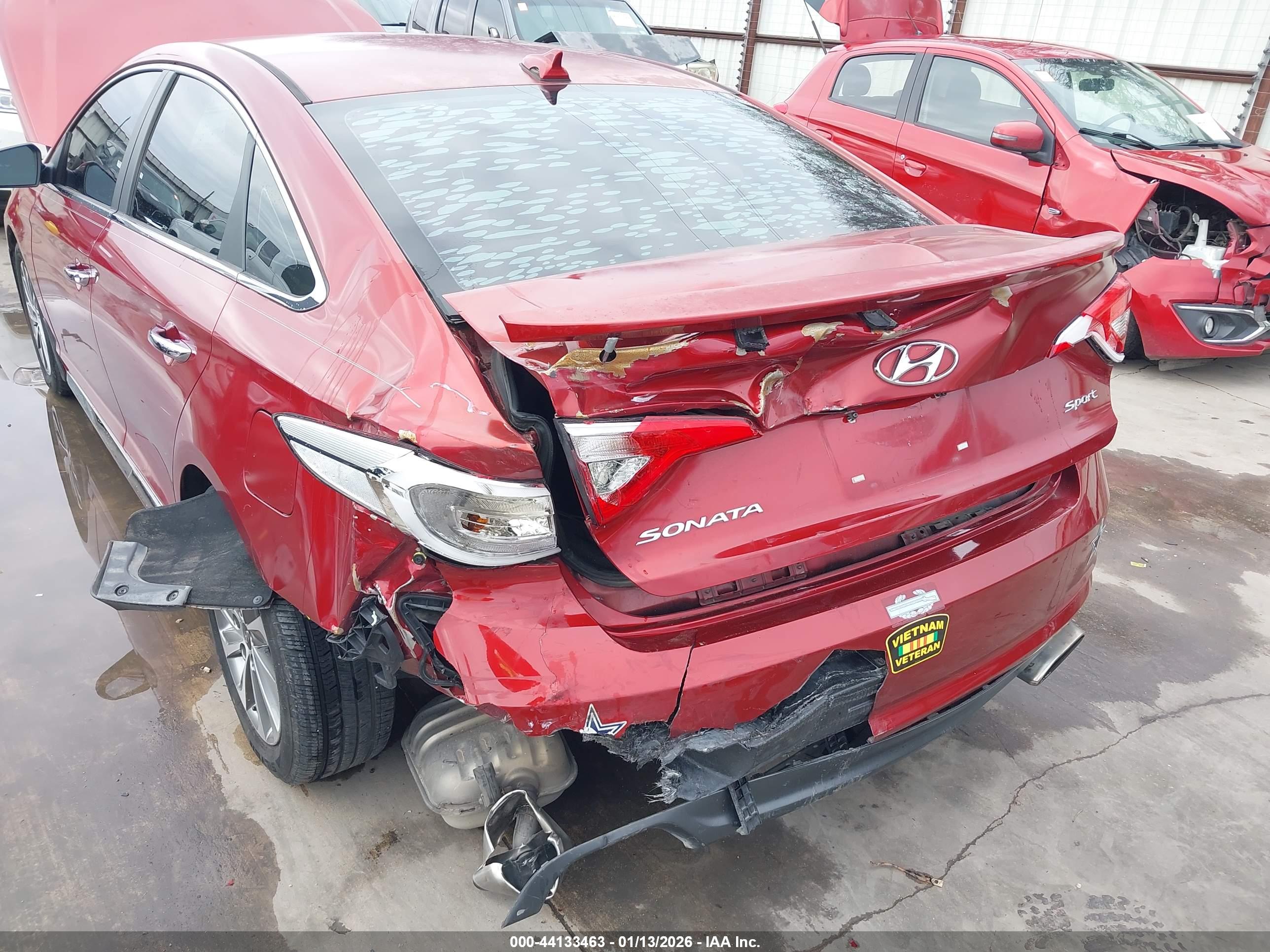 HYUNDAI SONATA image 6