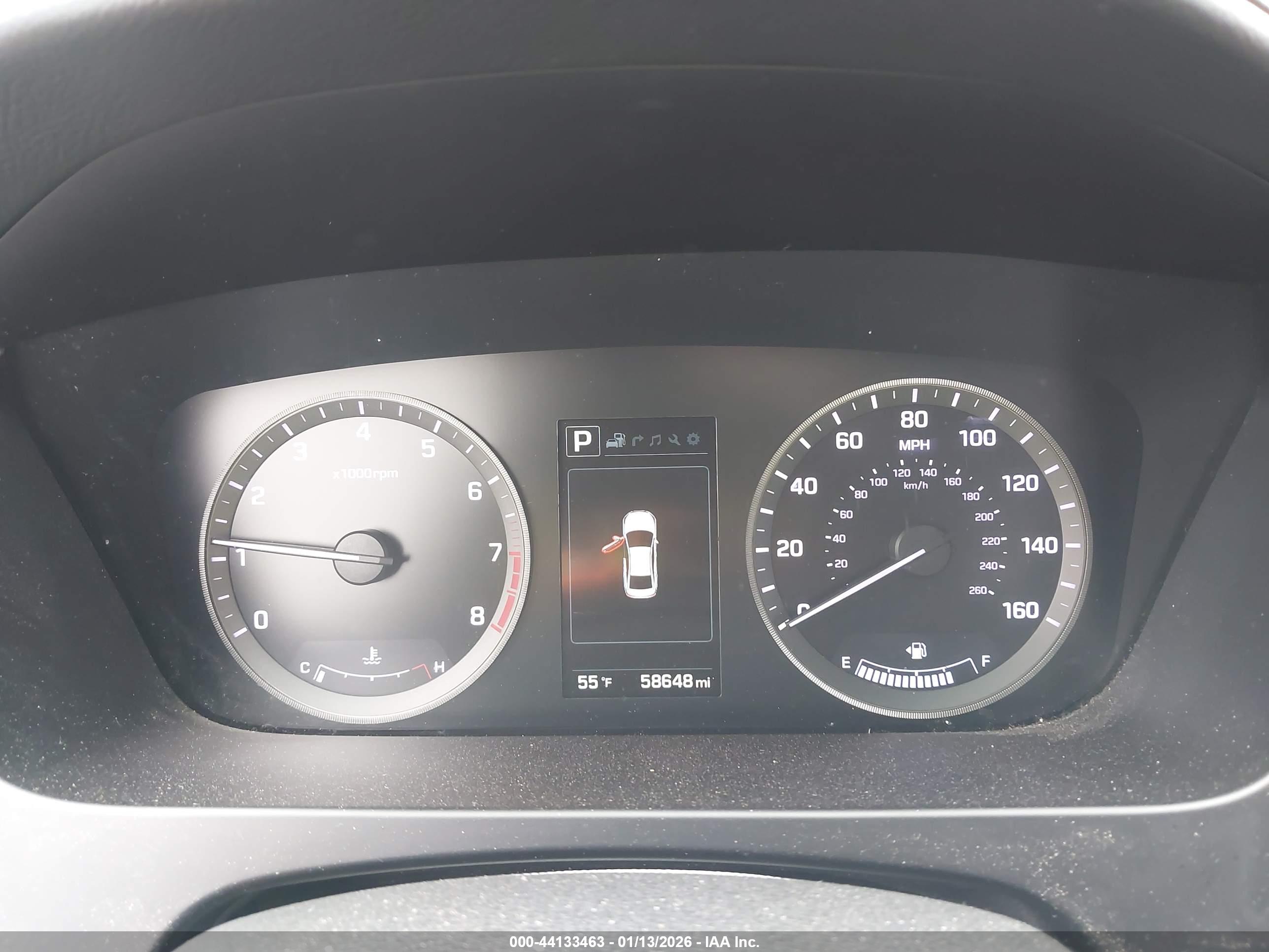 HYUNDAI SONATA image 7