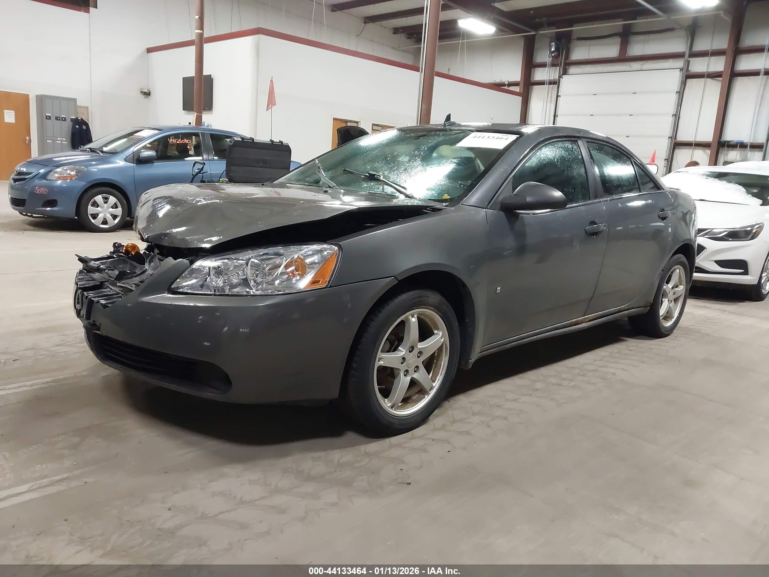 PONTIAC G6 image 2