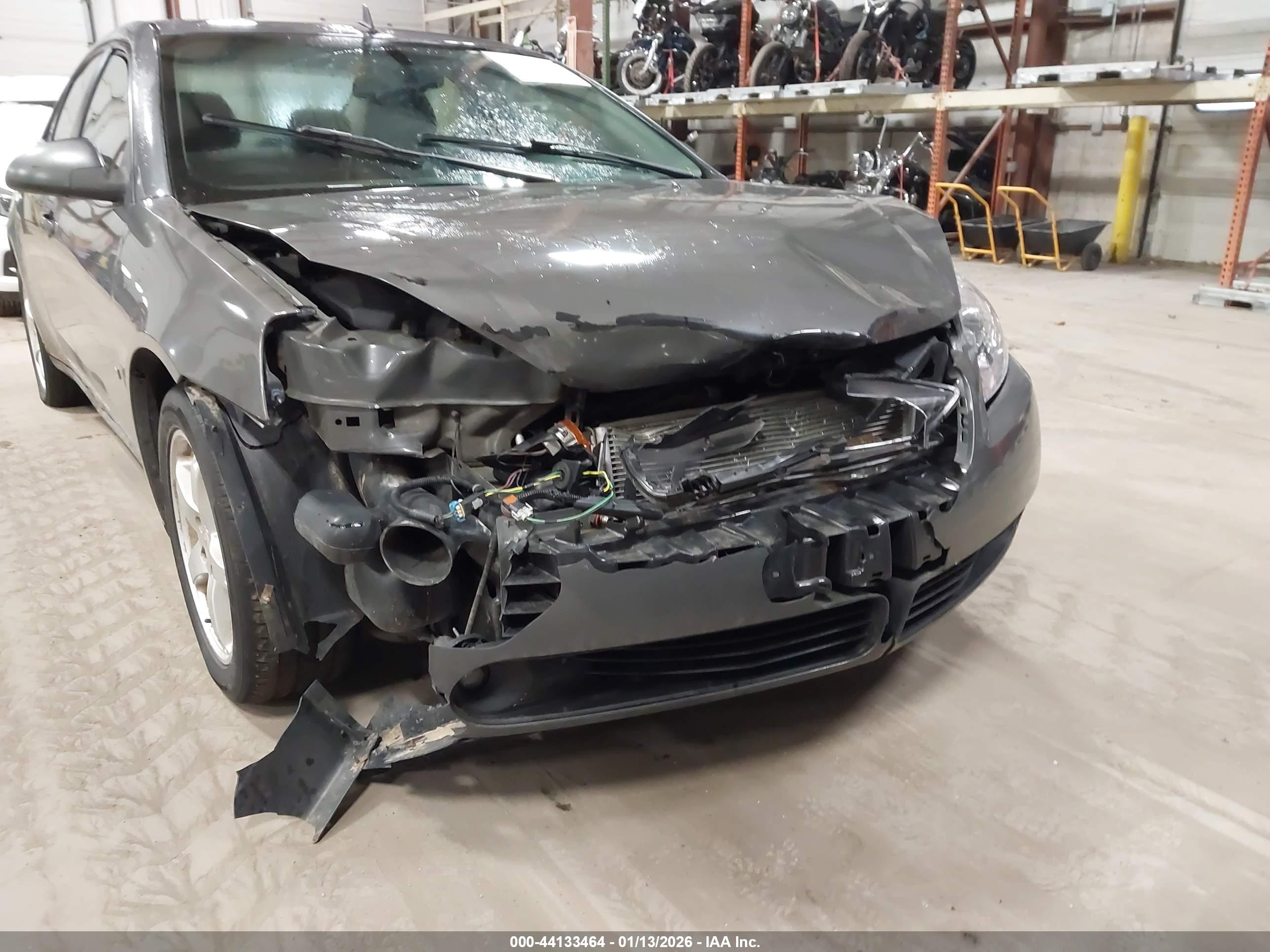 PONTIAC G6 image 6