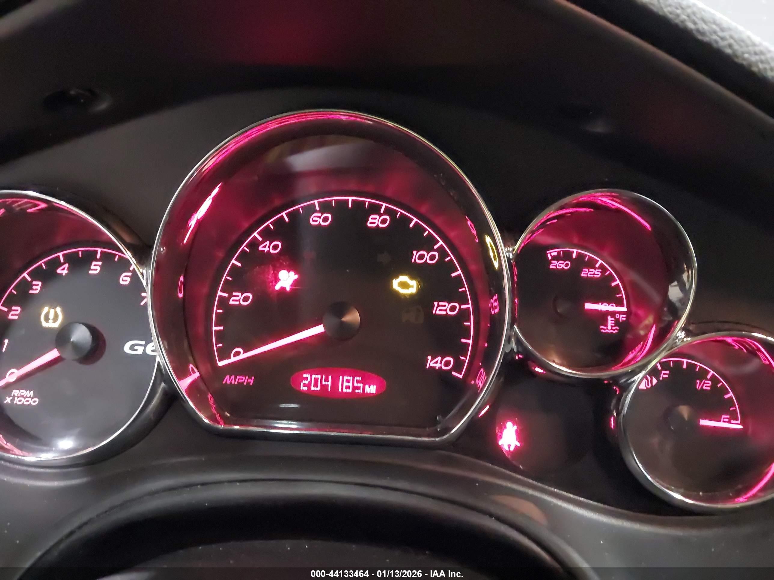 PONTIAC G6 image 7