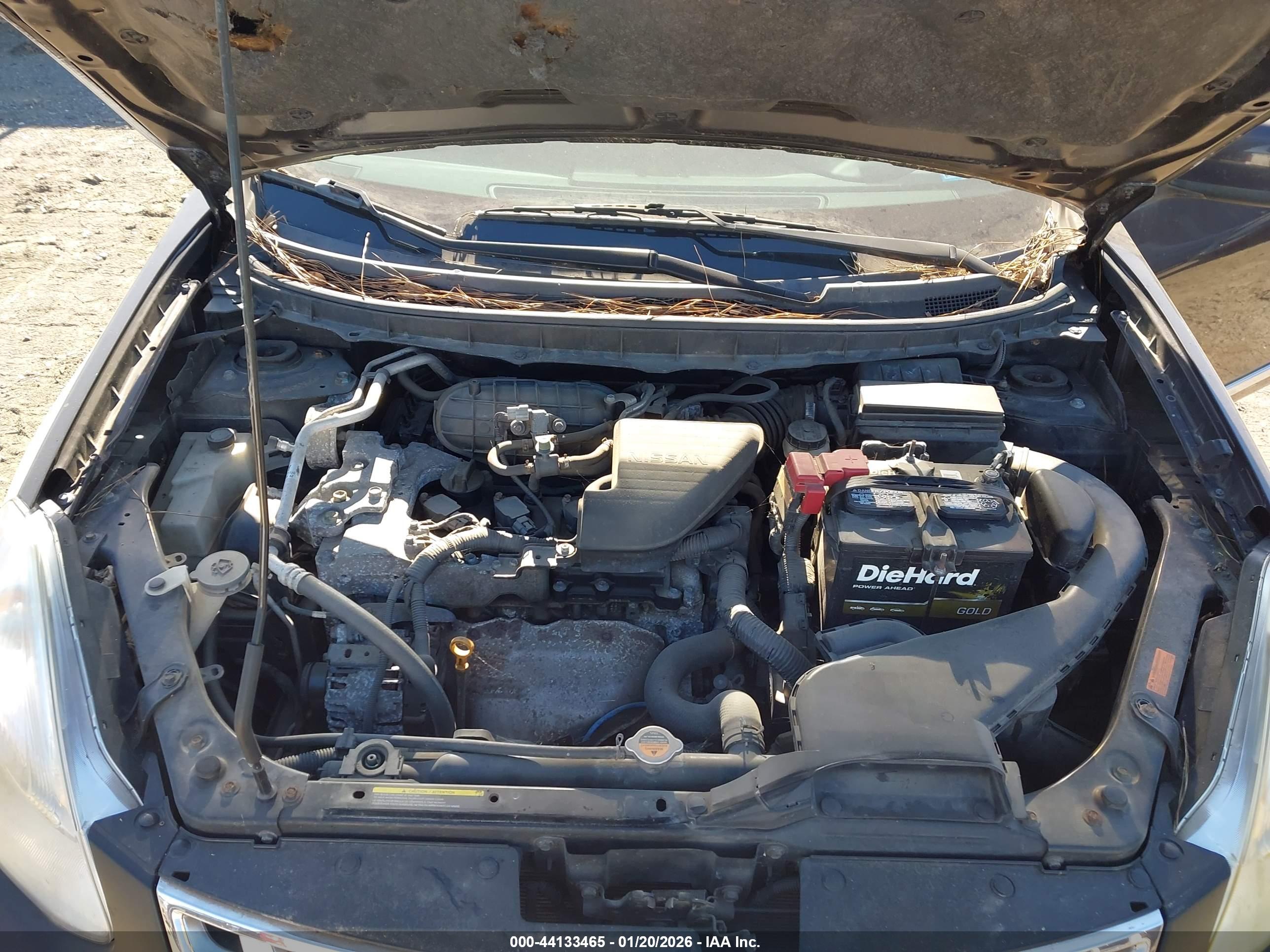 NISSAN ROGUE image 10