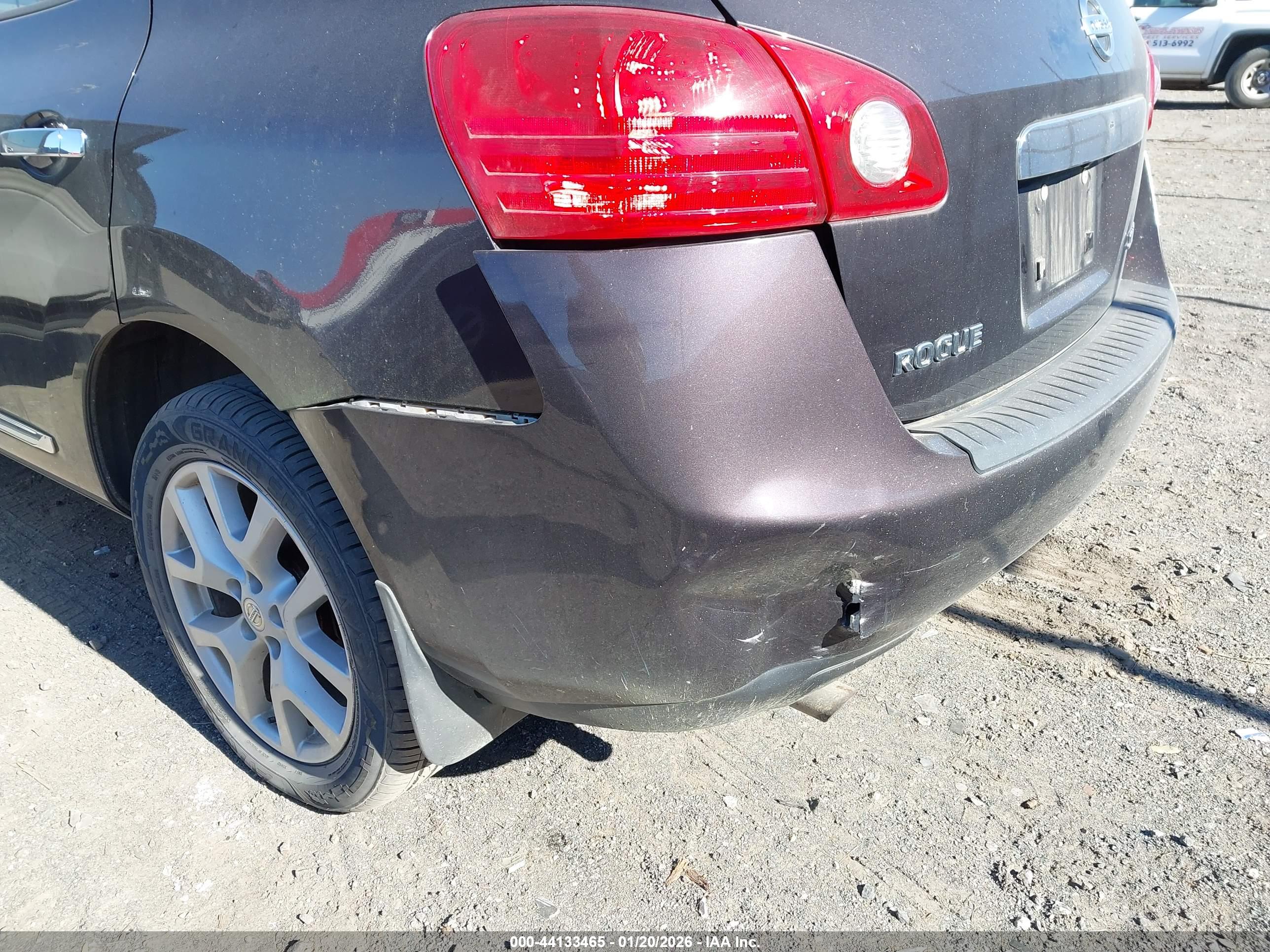 NISSAN ROGUE image 6