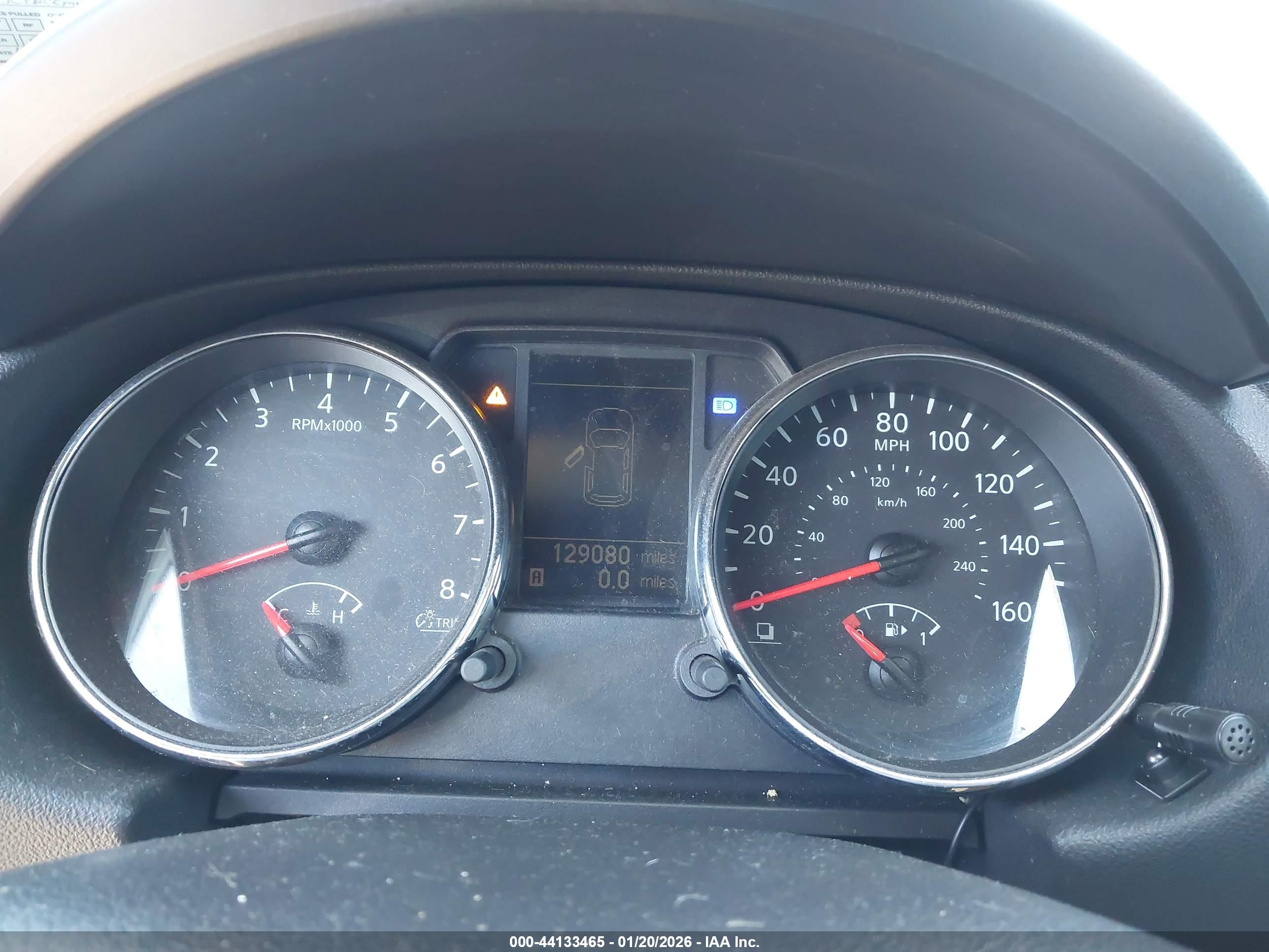 NISSAN ROGUE image 7