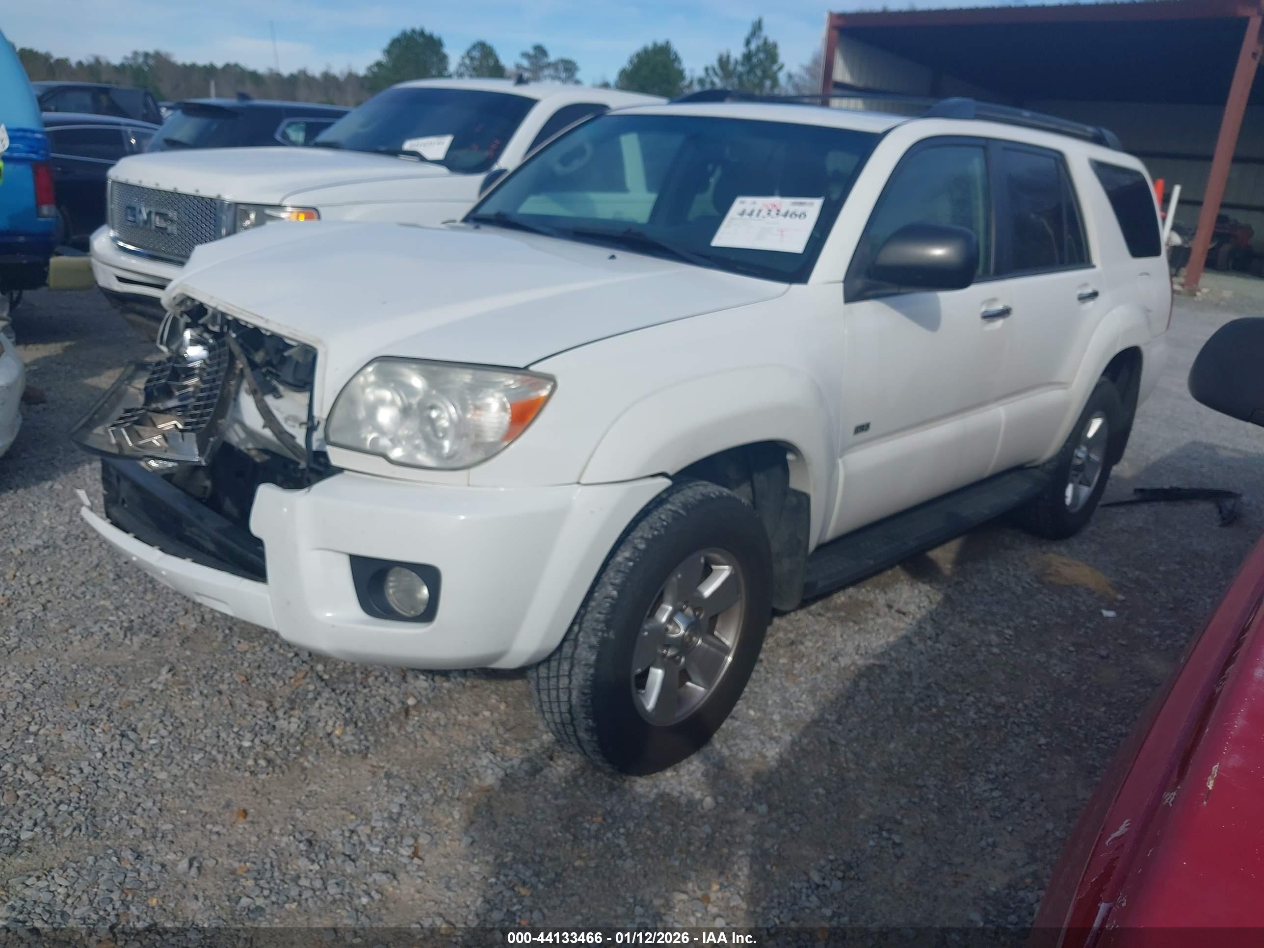 TOYOTA 4RUNNER image 2
