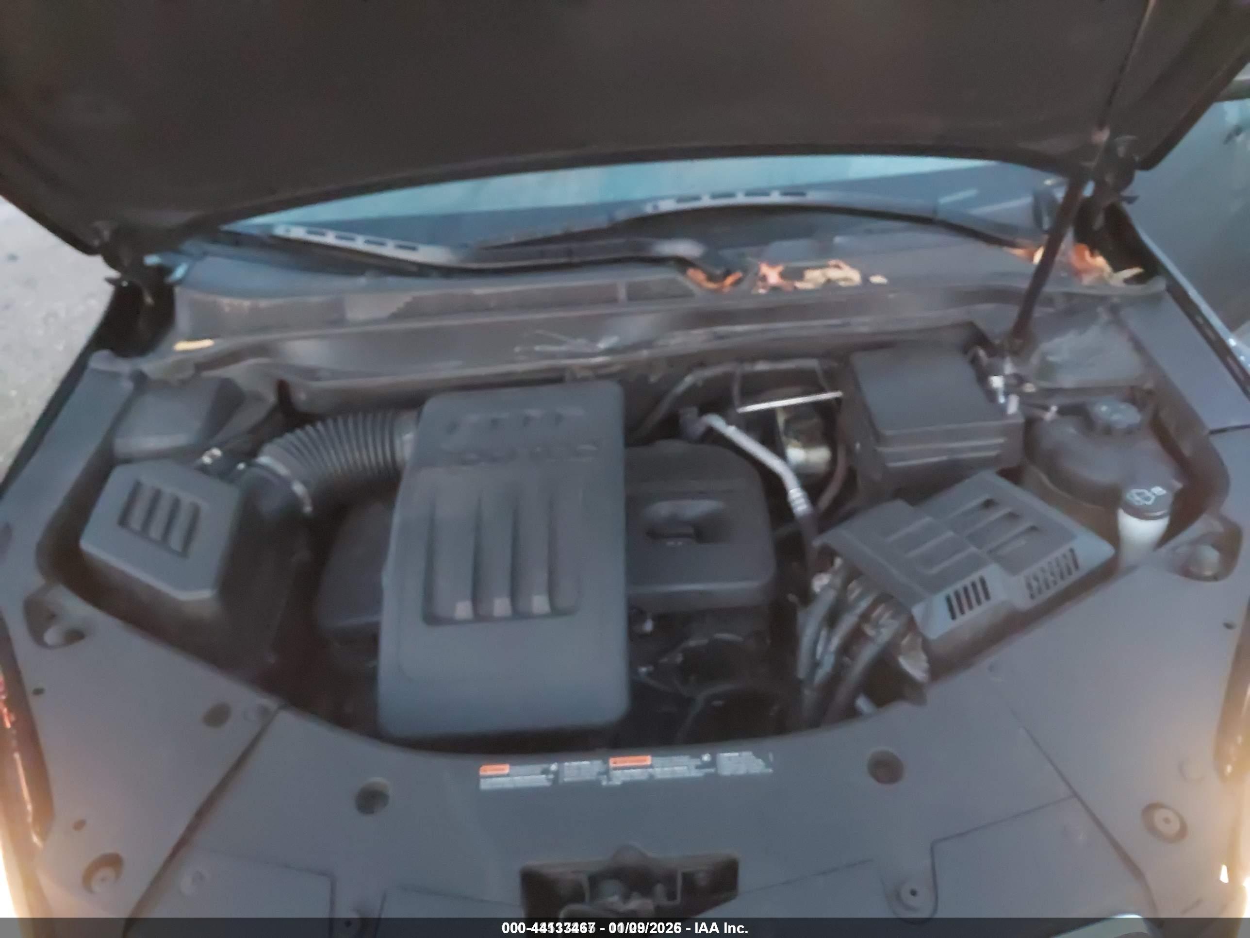 CHEVROLET EQUINOX image 10