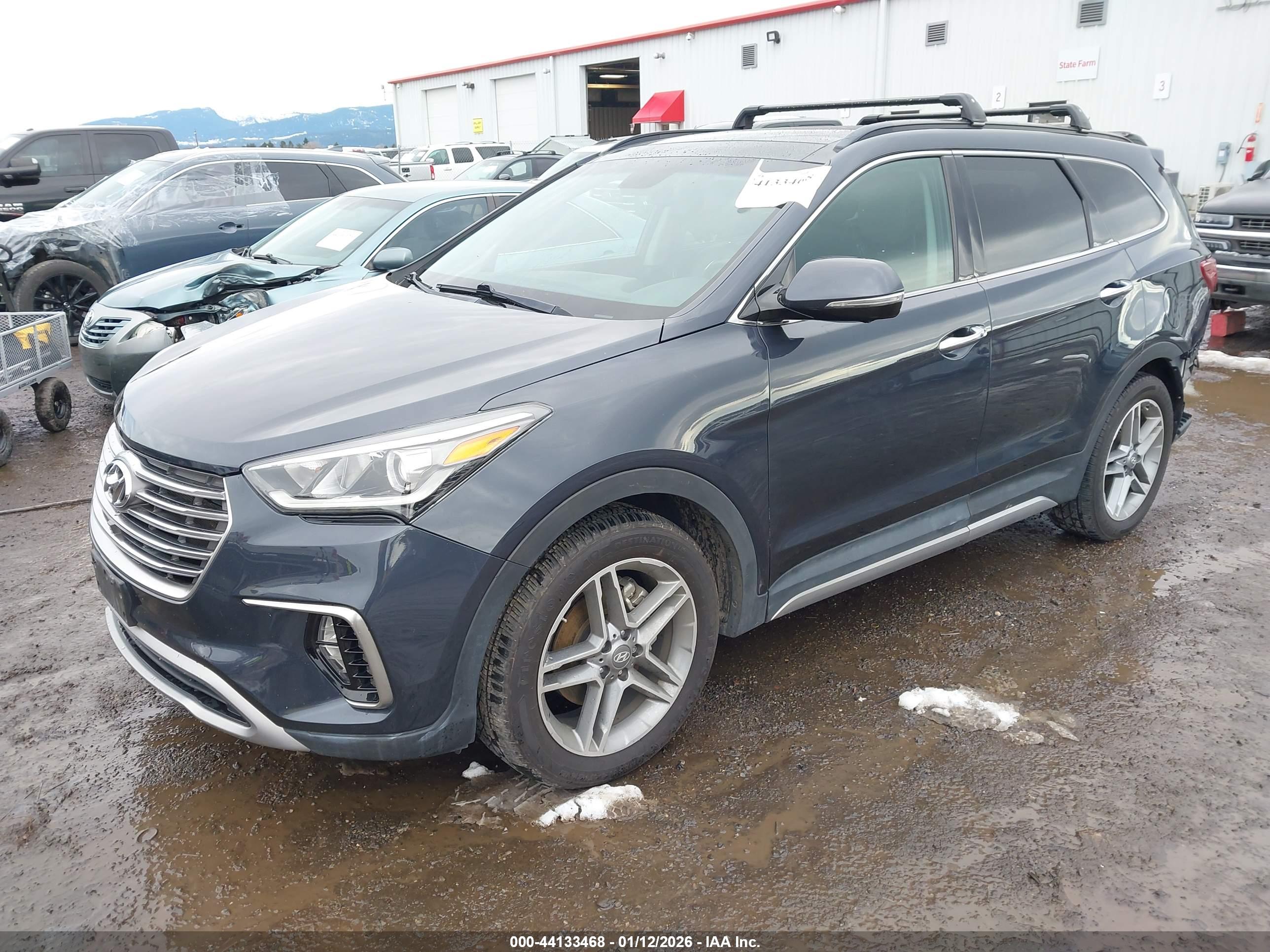 HYUNDAI SANTA image 2