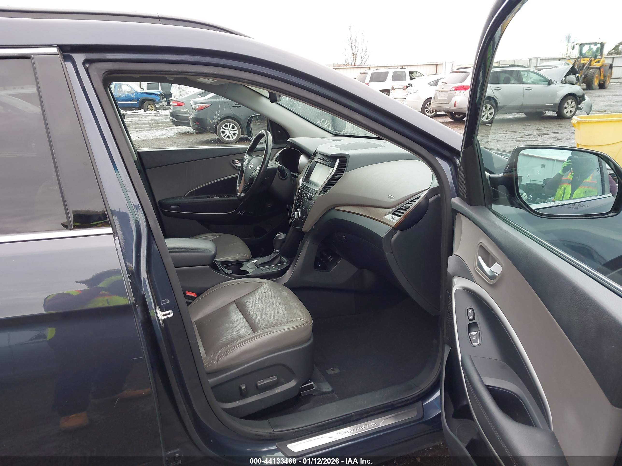 HYUNDAI SANTA image 5