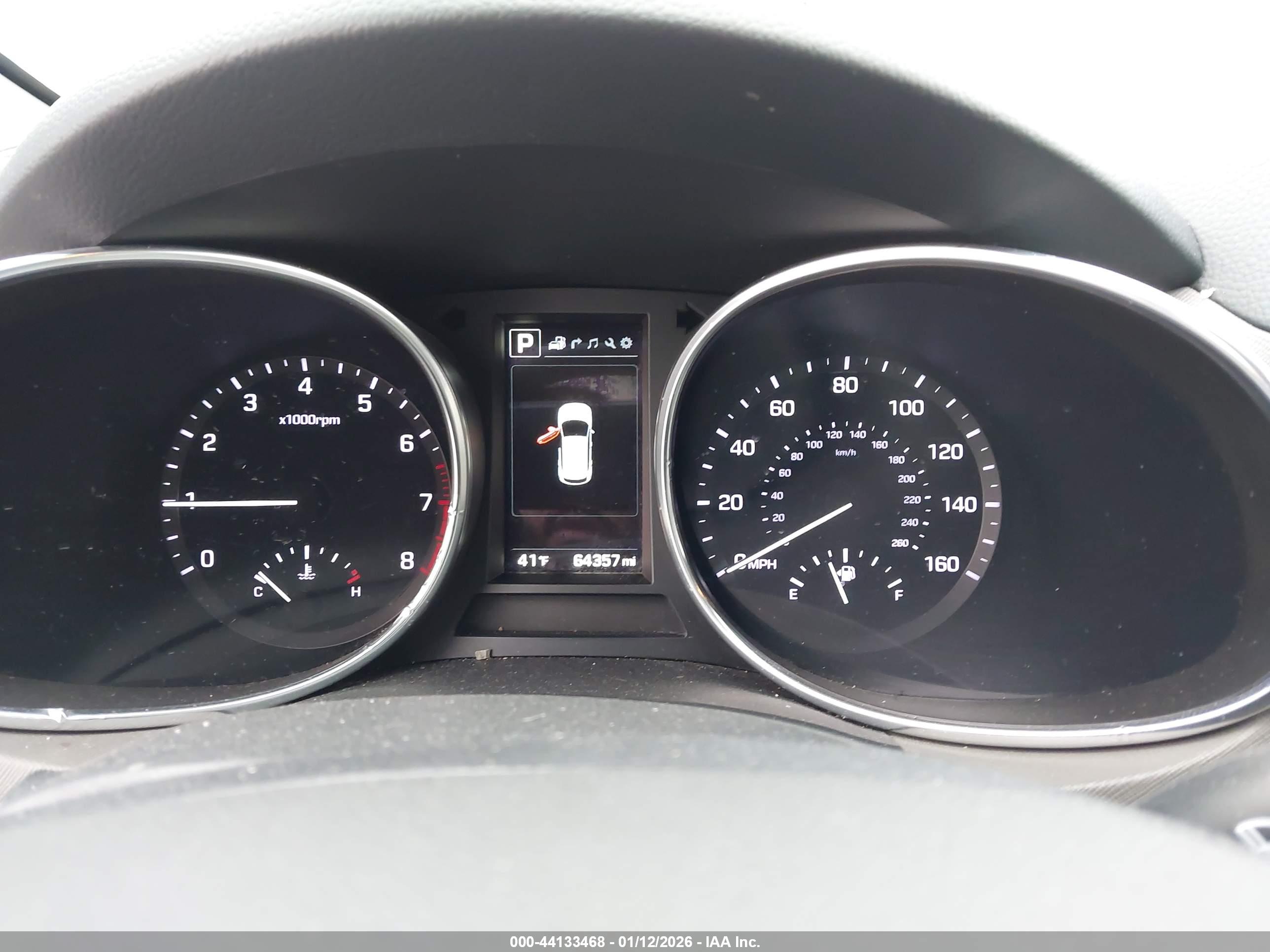 HYUNDAI SANTA image 7