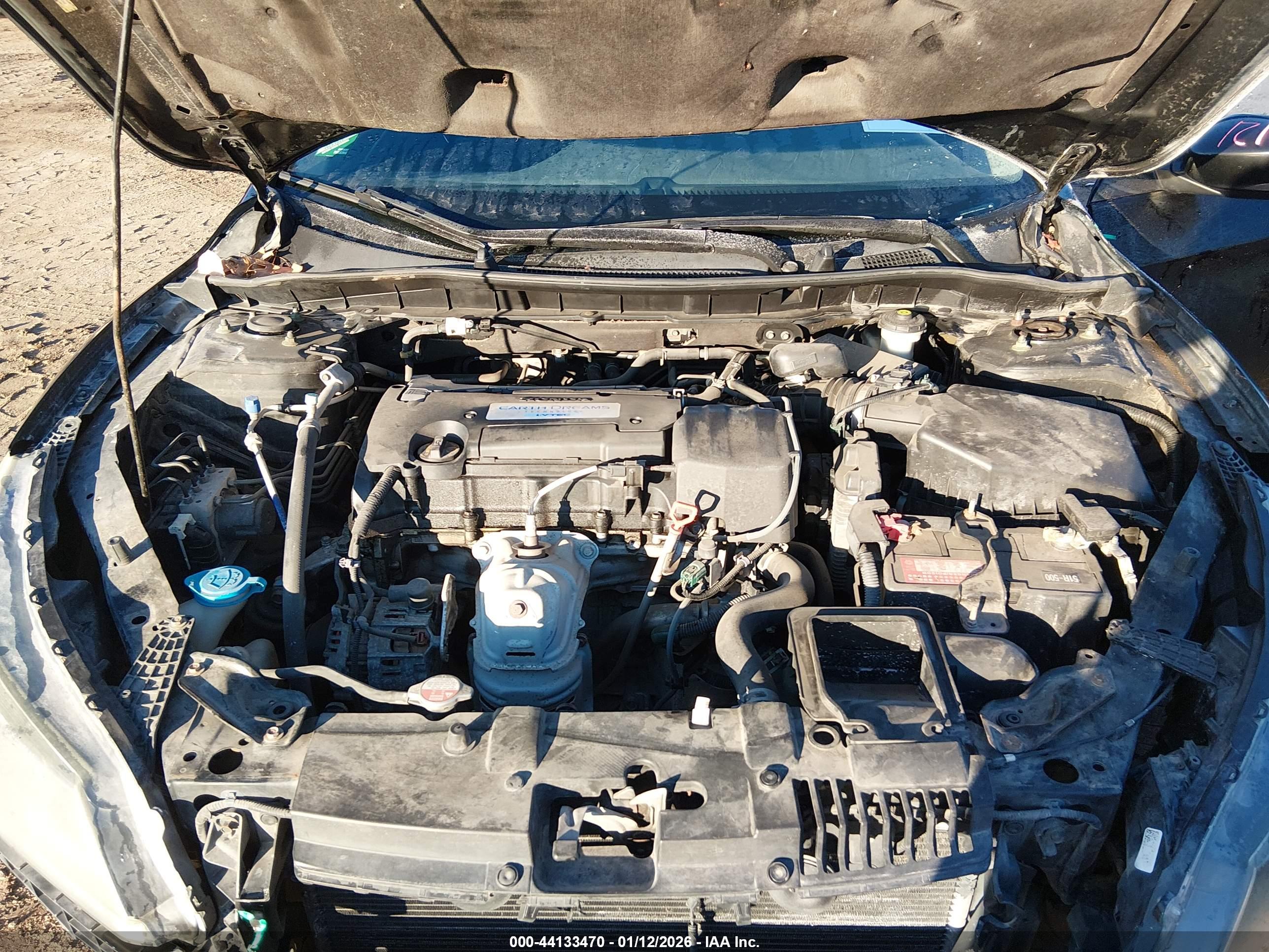 HONDA ACCORD image 10