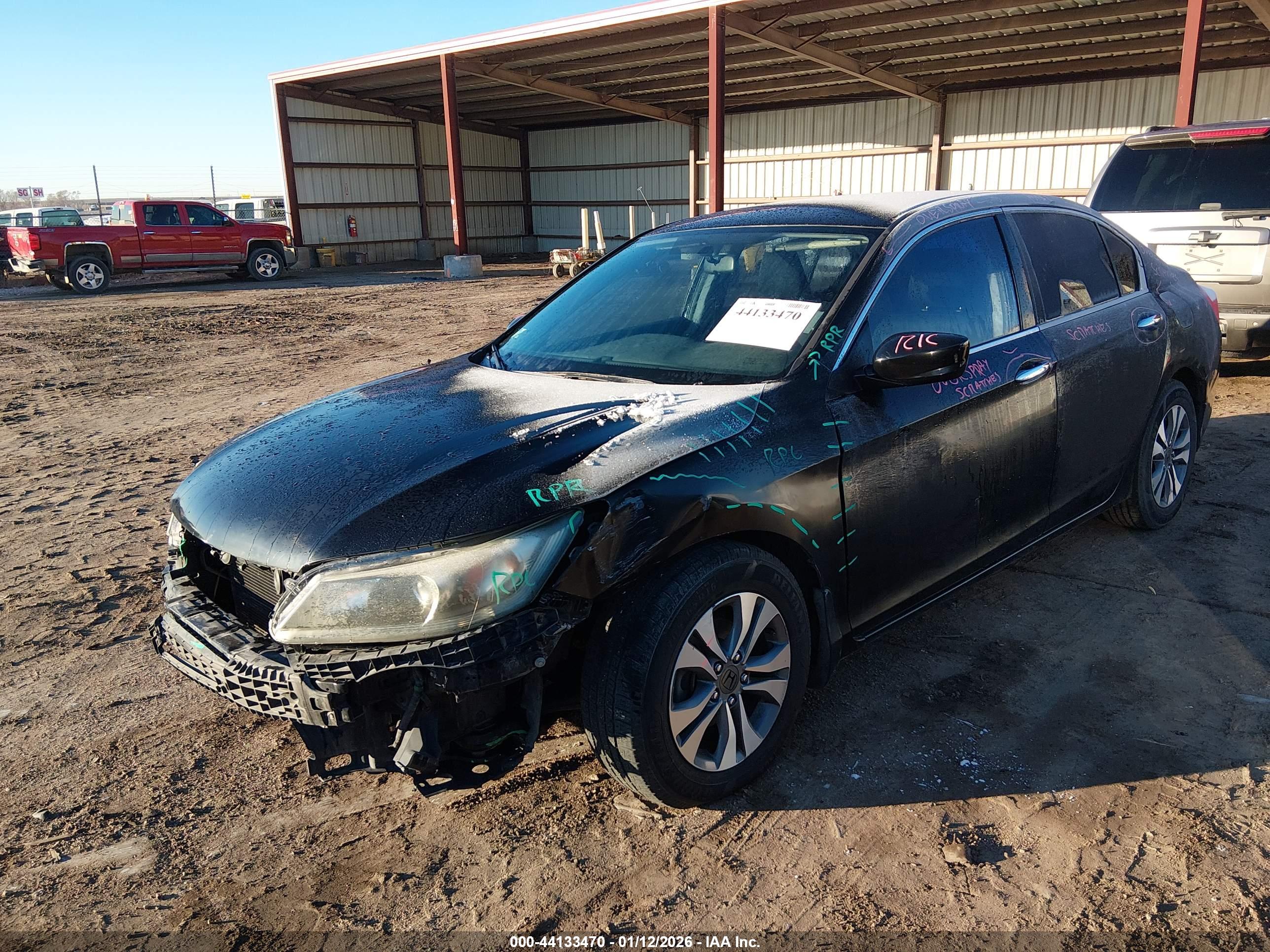 HONDA ACCORD image 2