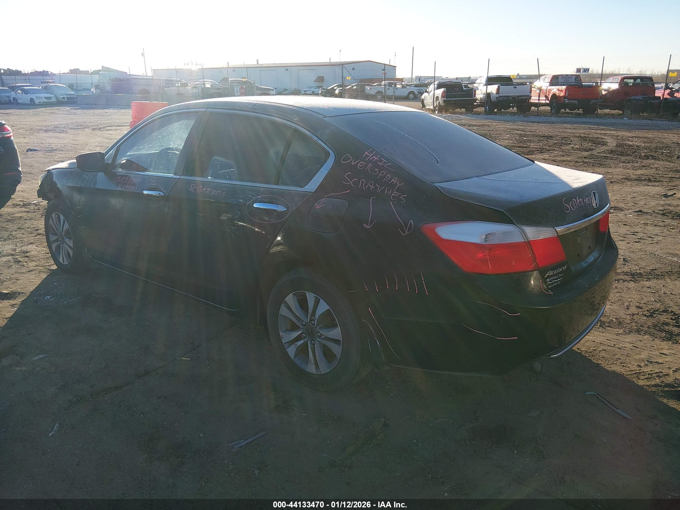 HONDA ACCORD image 3