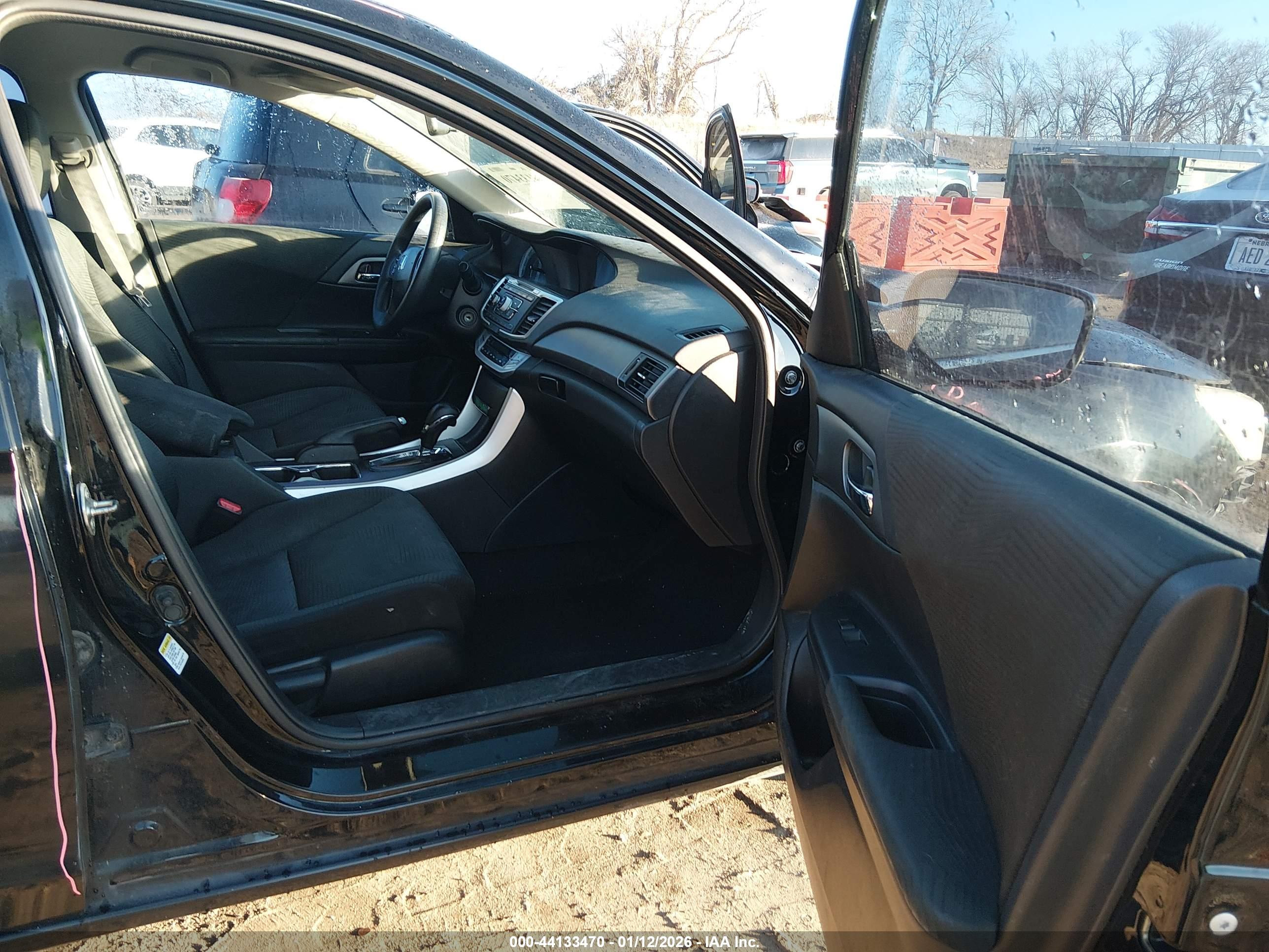 HONDA ACCORD image 5