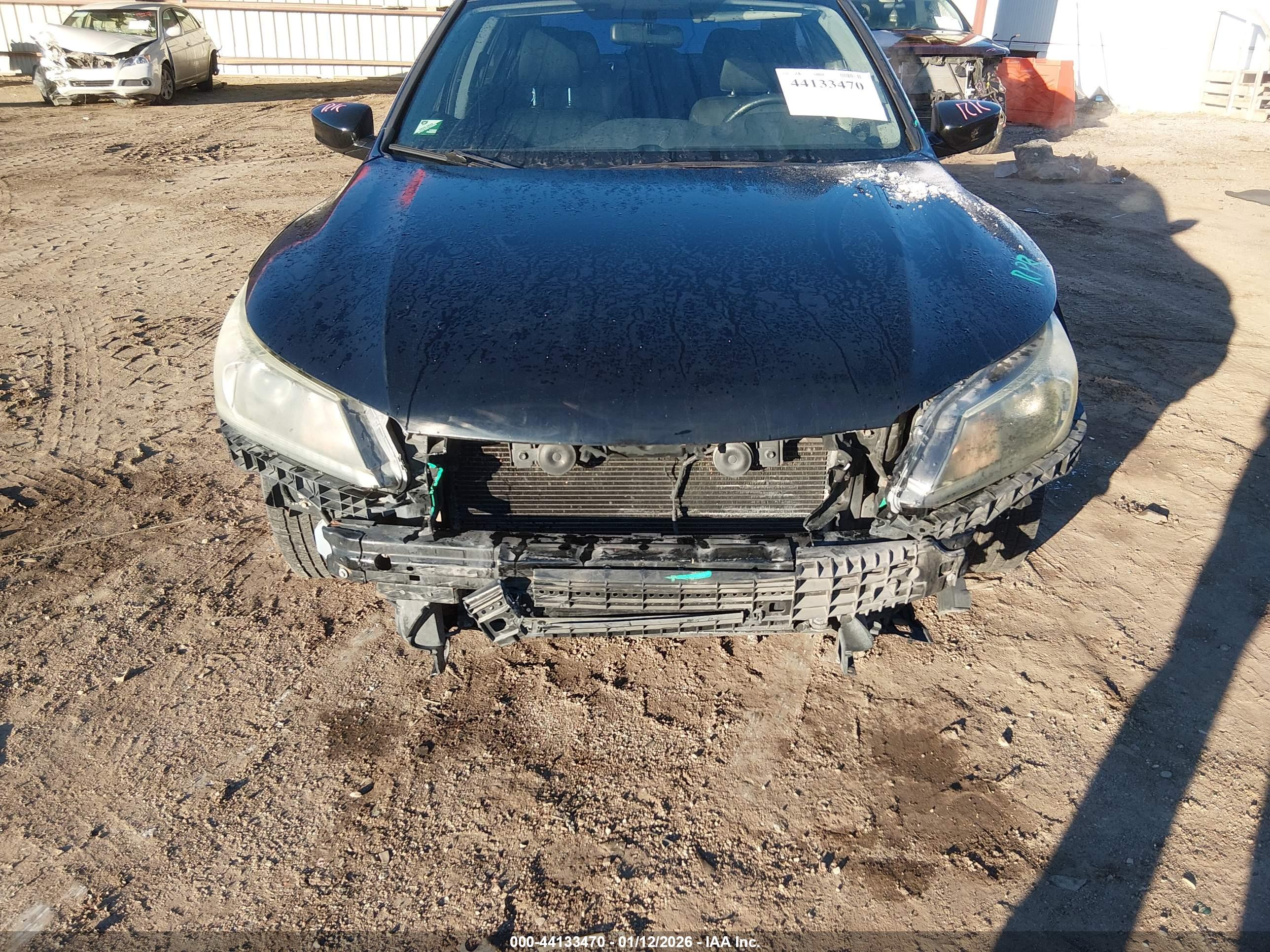 HONDA ACCORD image 6