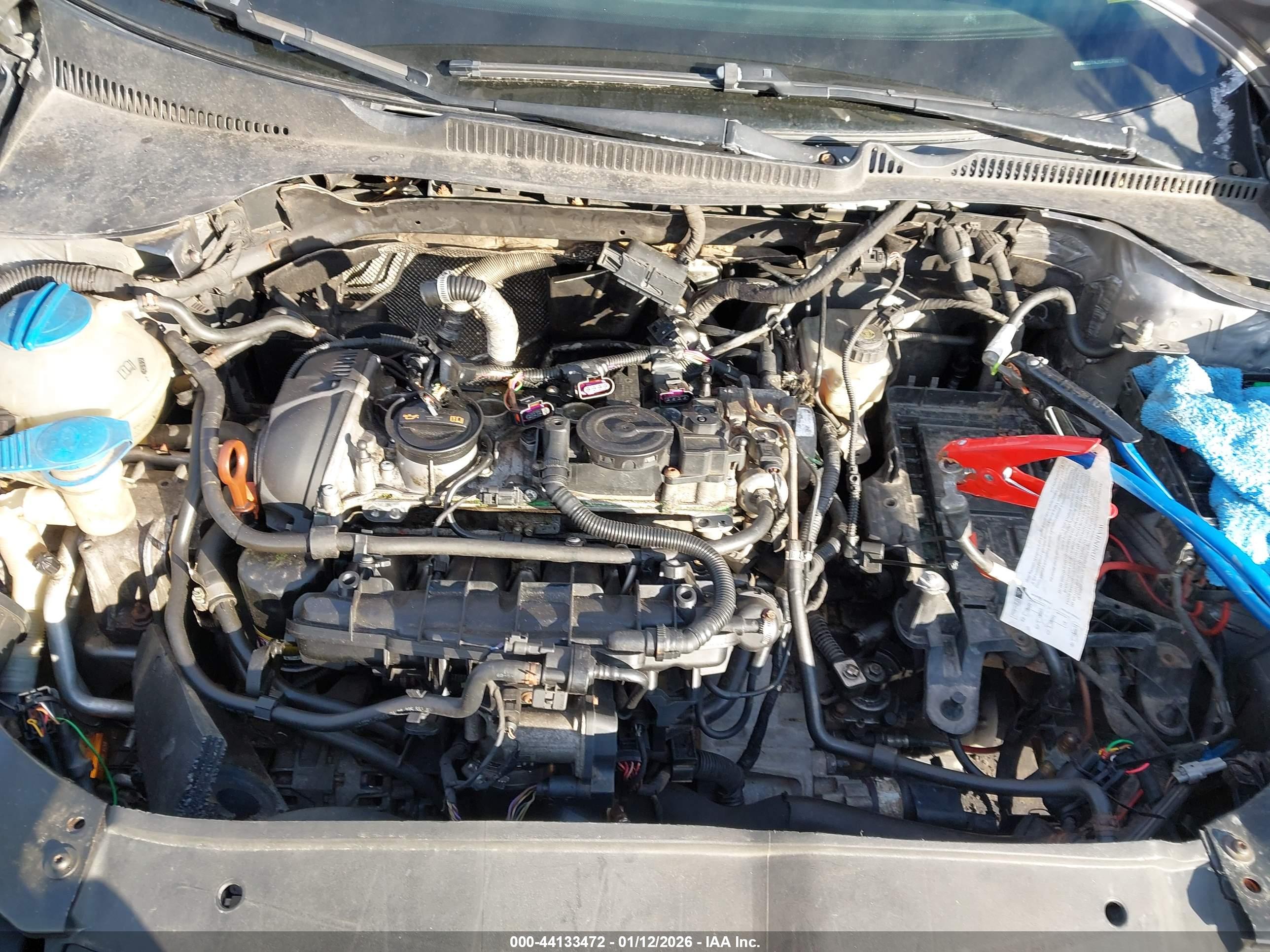 VOLKSWAGEN GTI image 10