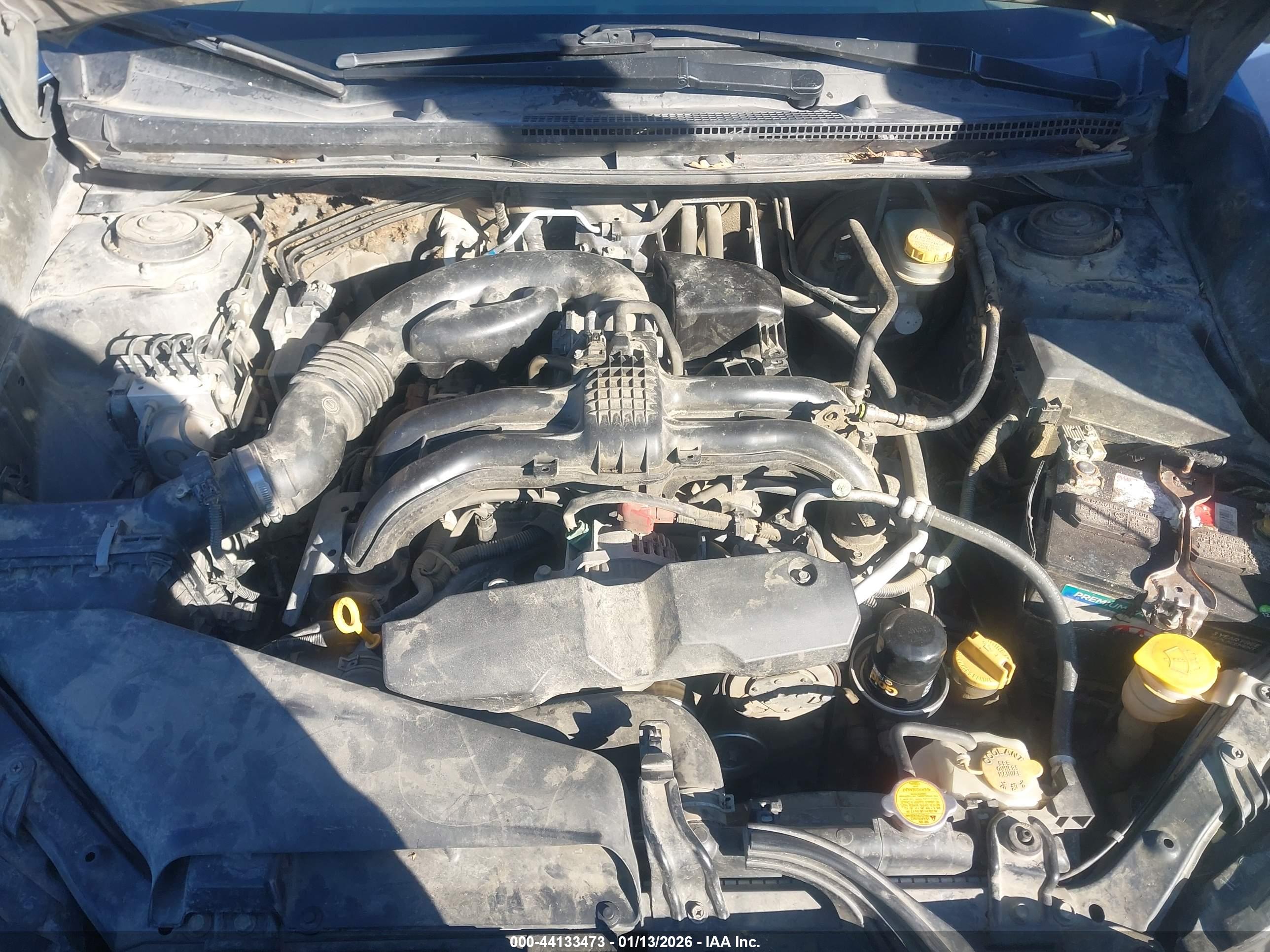 SUBARU XV image 10