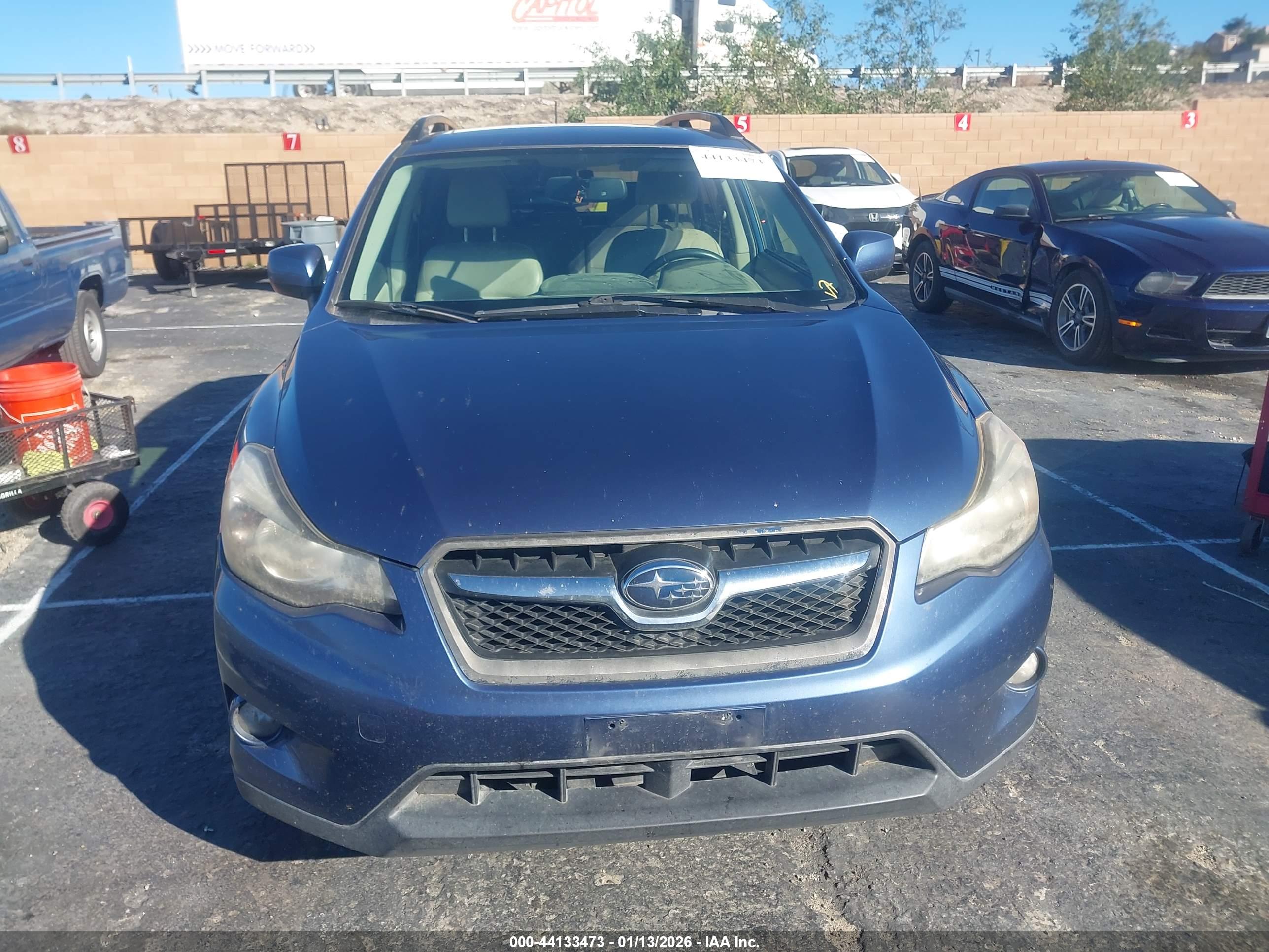 SUBARU XV image 6