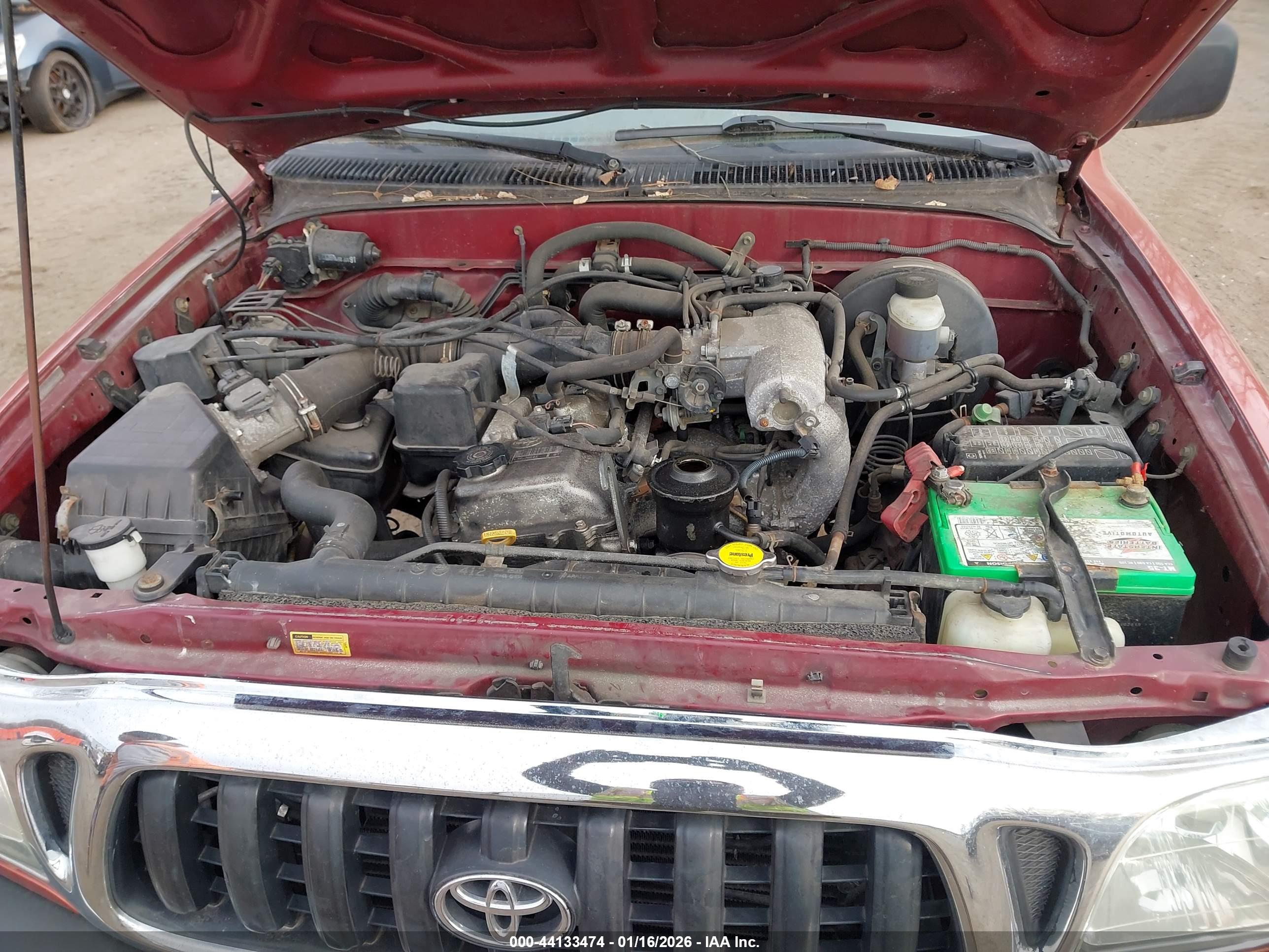 TOYOTA TACOMA image 10