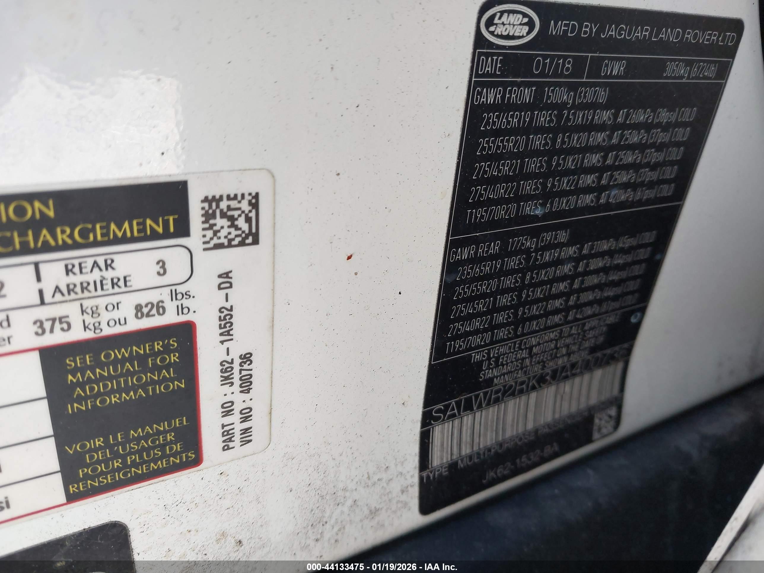 LAND ROVER image 9