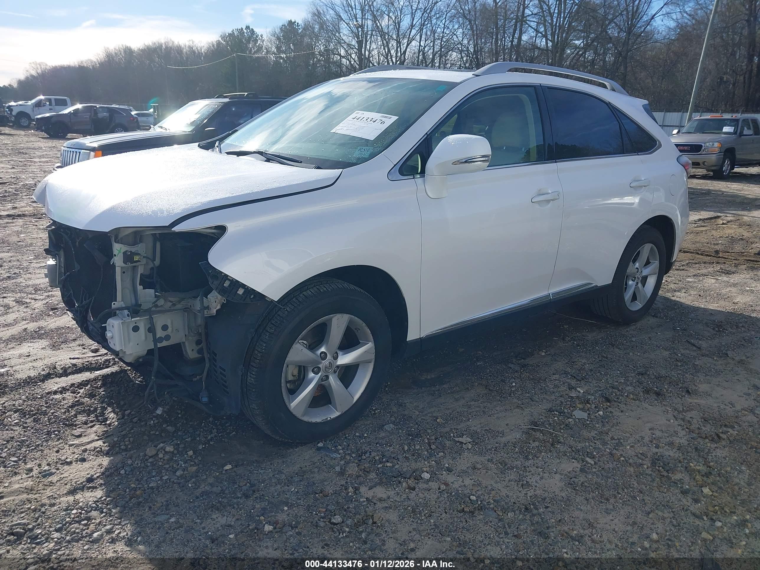 LEXUS RX image 2