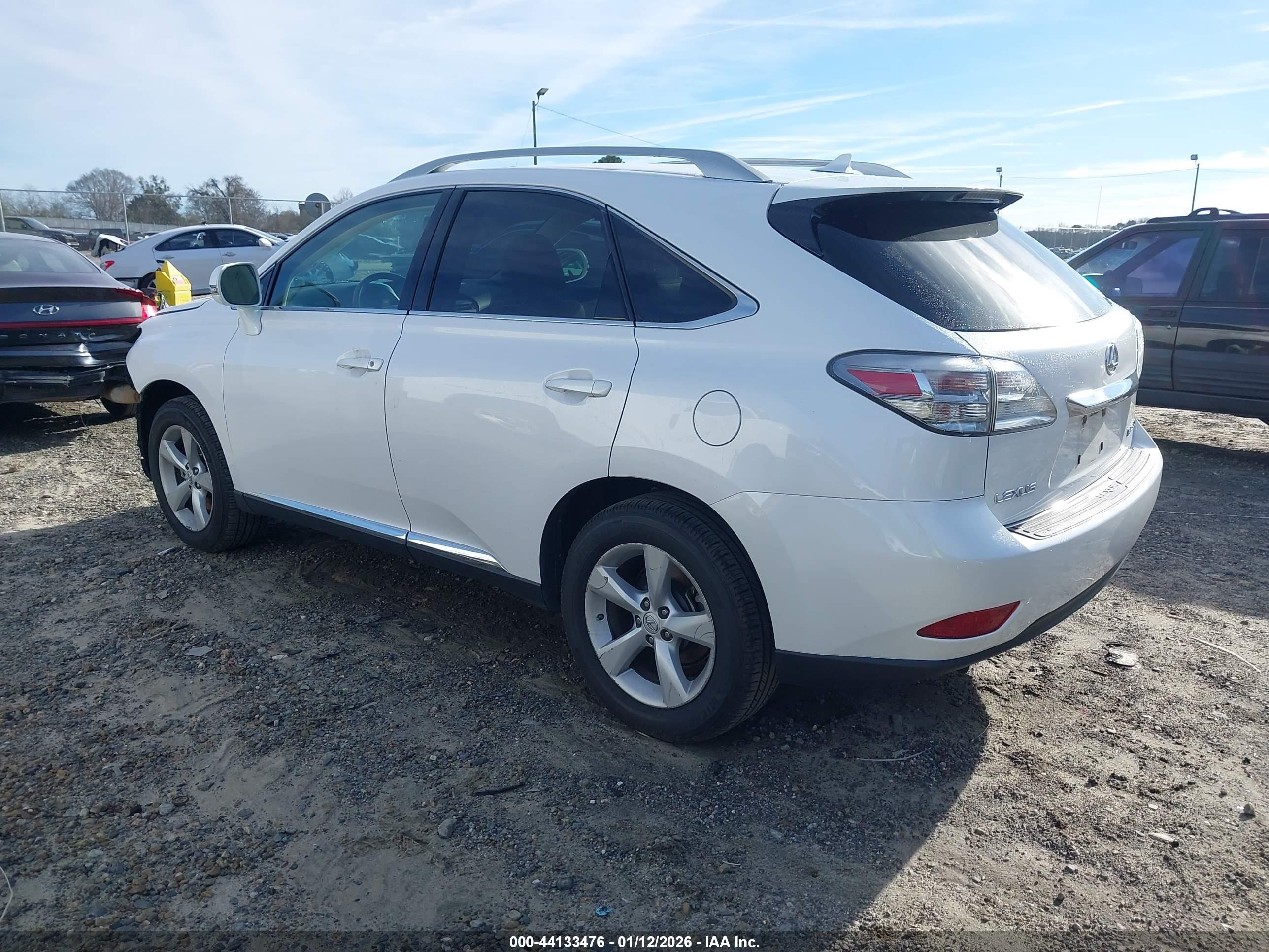 LEXUS RX image 3