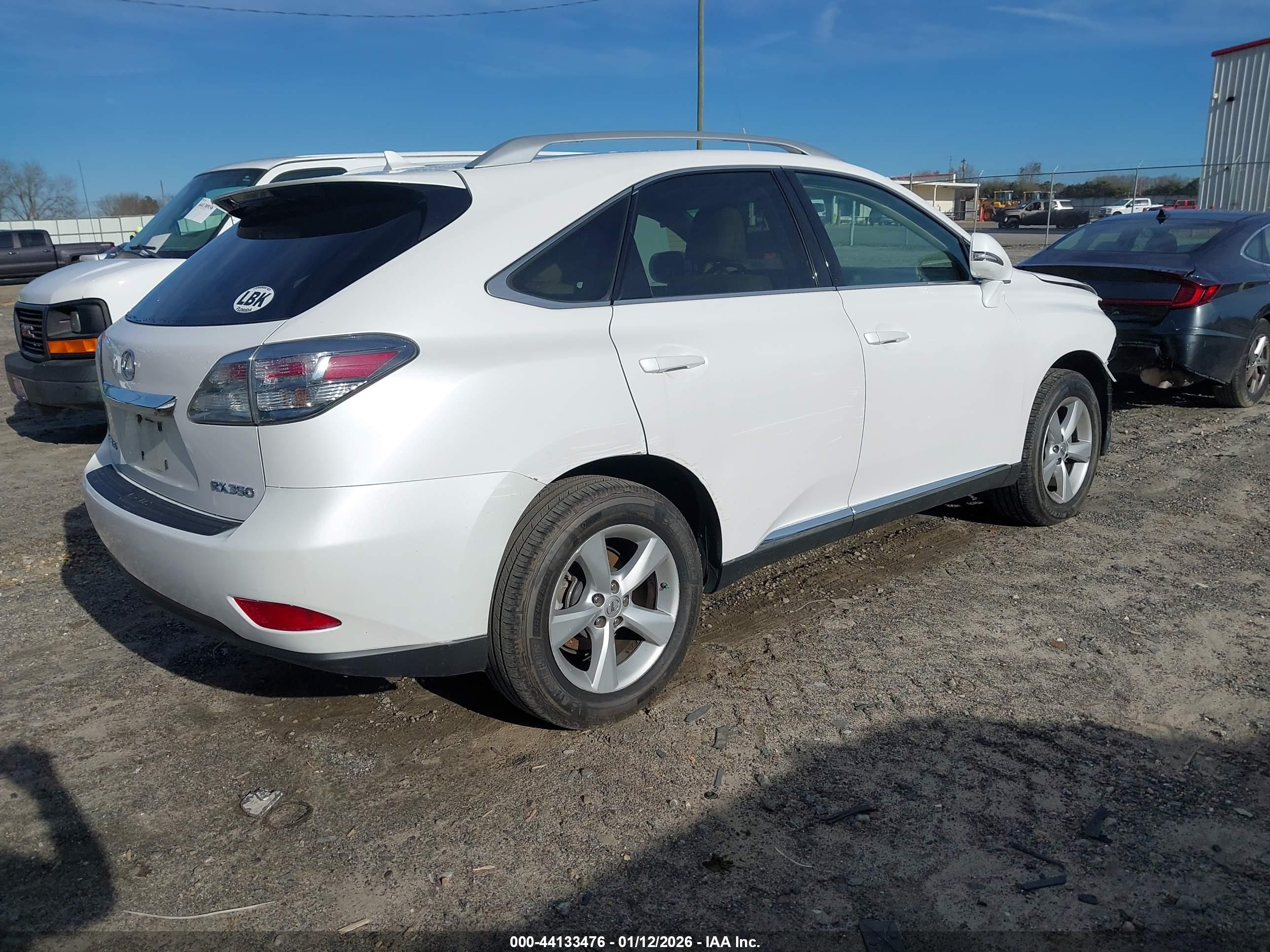 LEXUS RX image 4