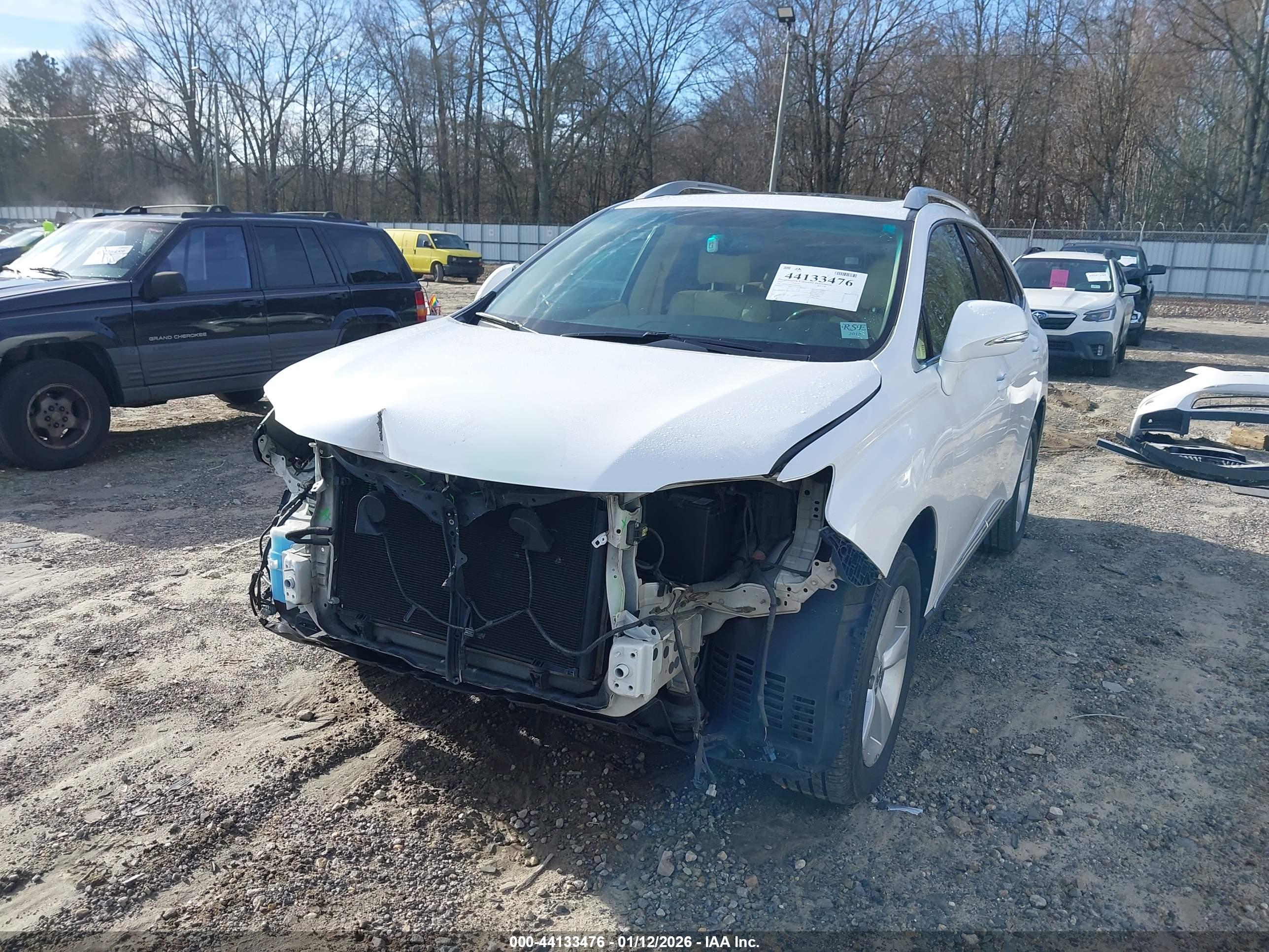 LEXUS RX image 6