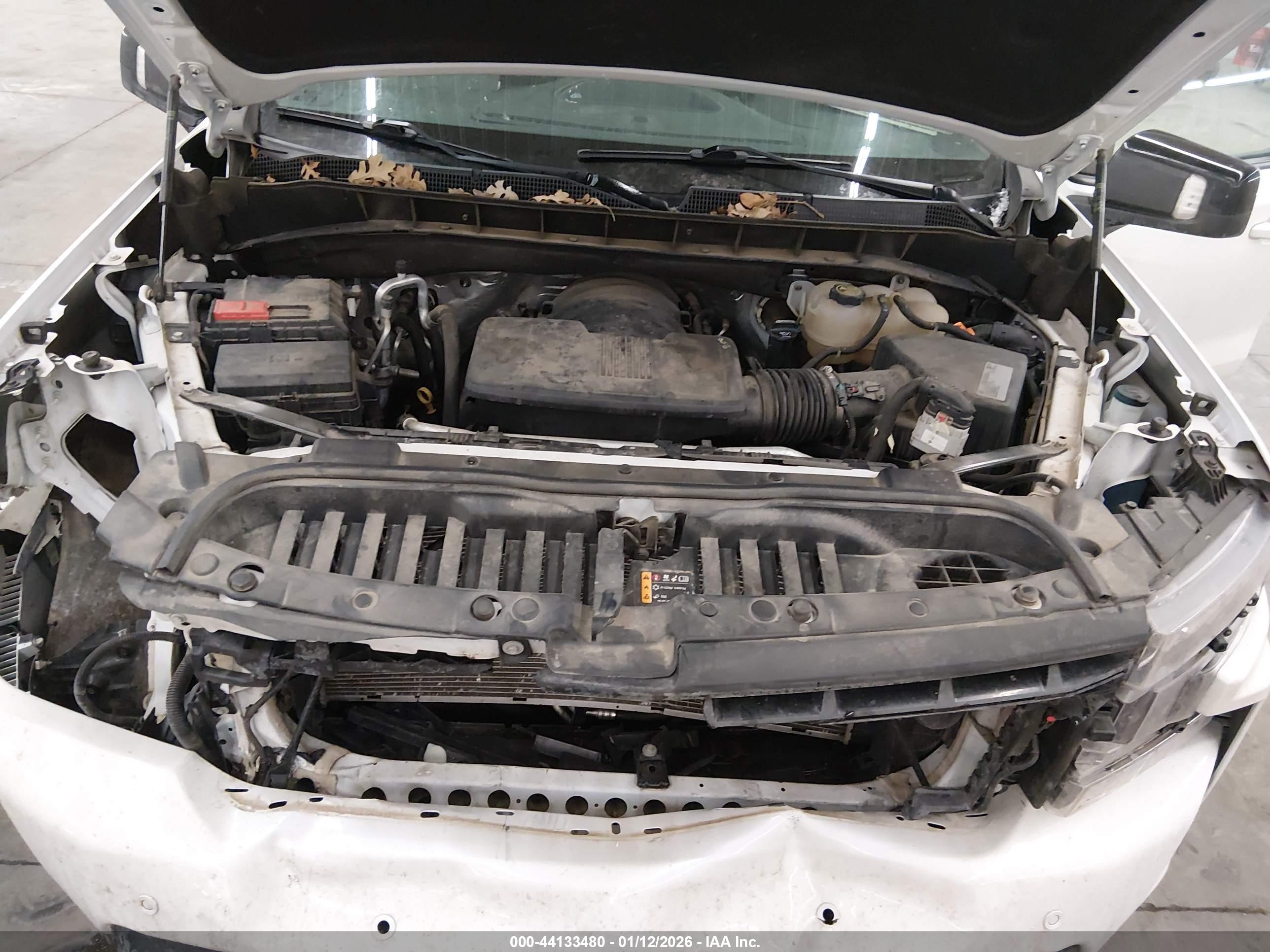 CHEVROLET SILVERADO image 10