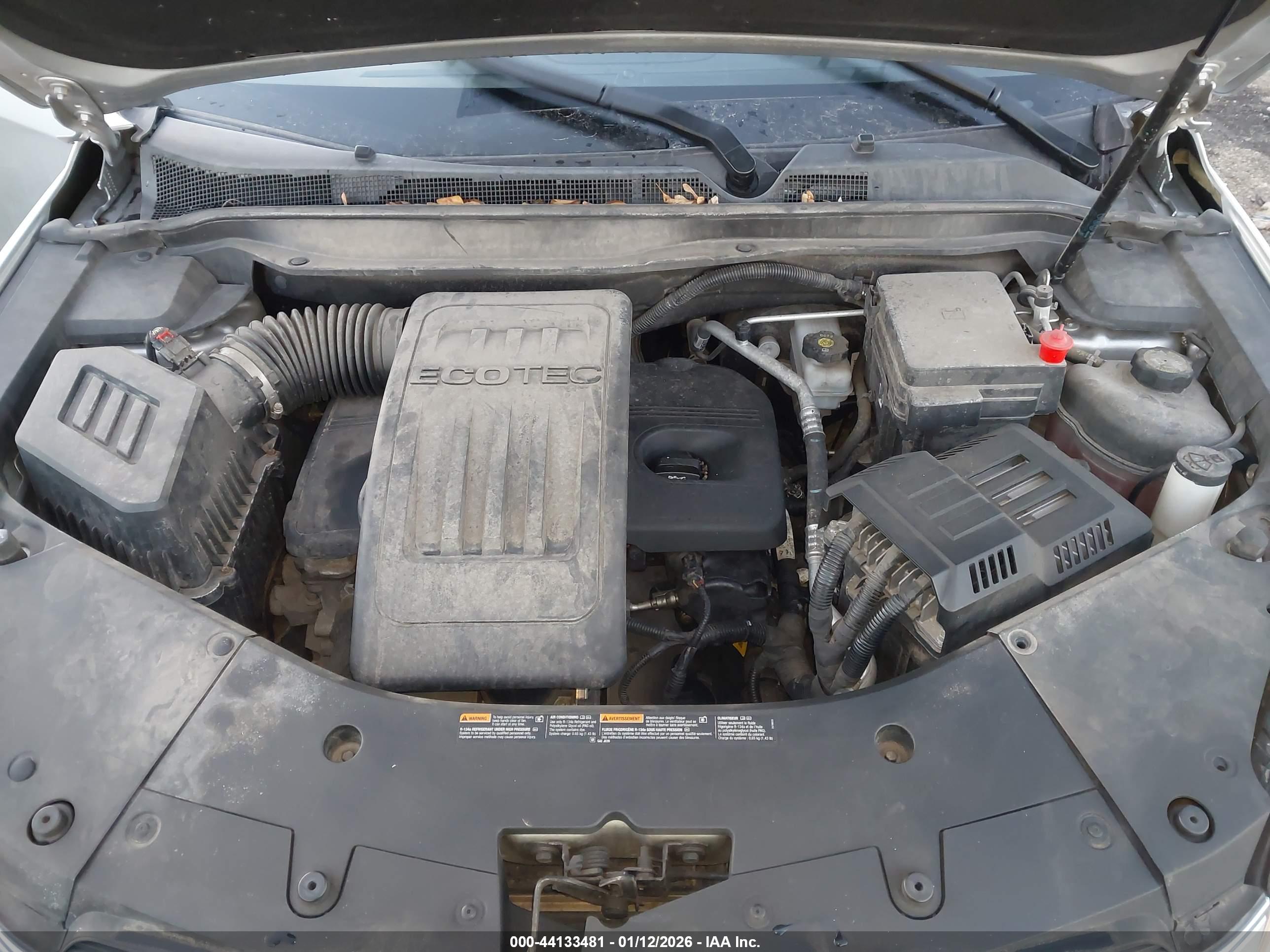 CHEVROLET EQUINOX image 10