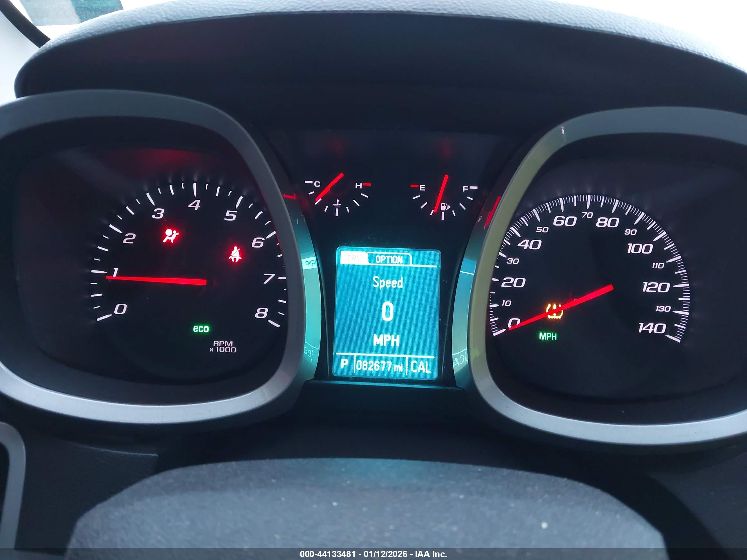 CHEVROLET EQUINOX image 7