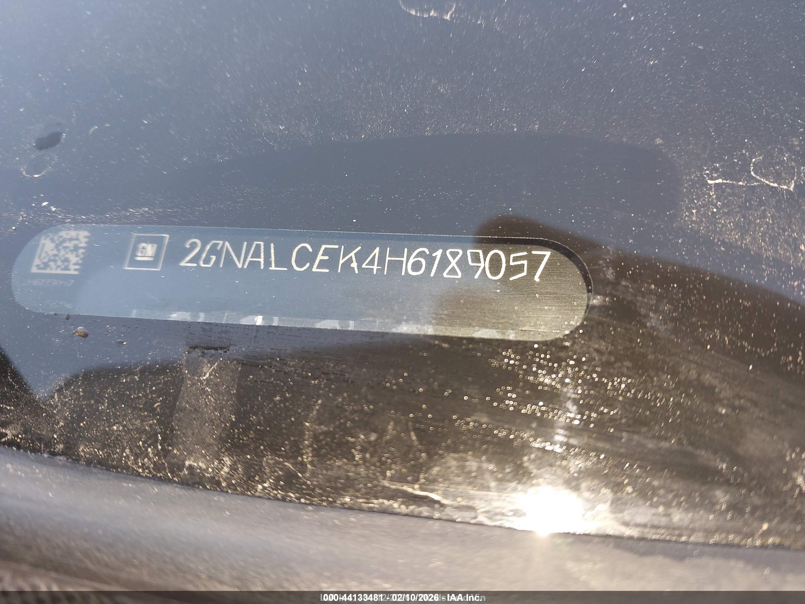 CHEVROLET EQUINOX image 9