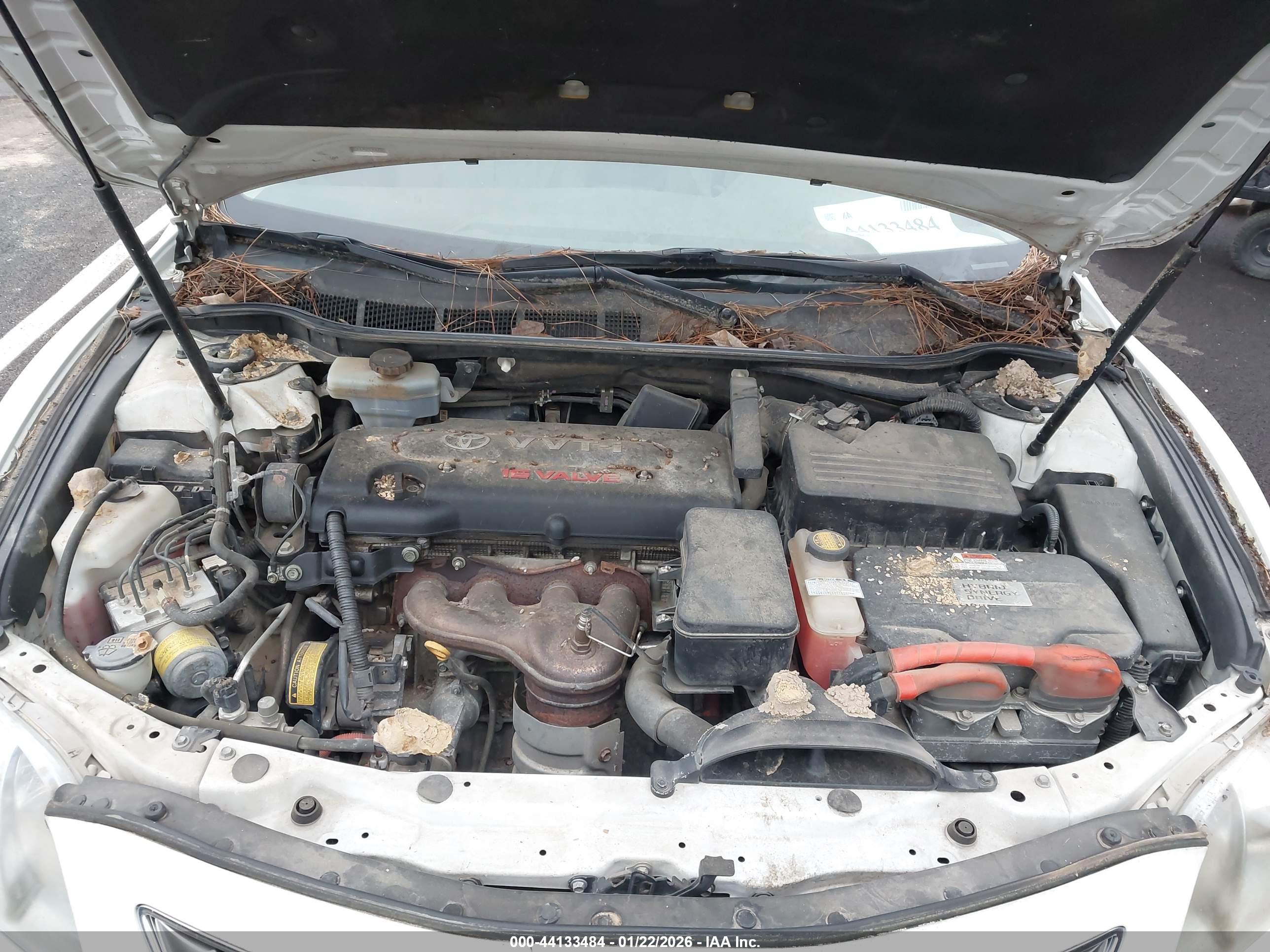 TOYOTA CAMRY image 10